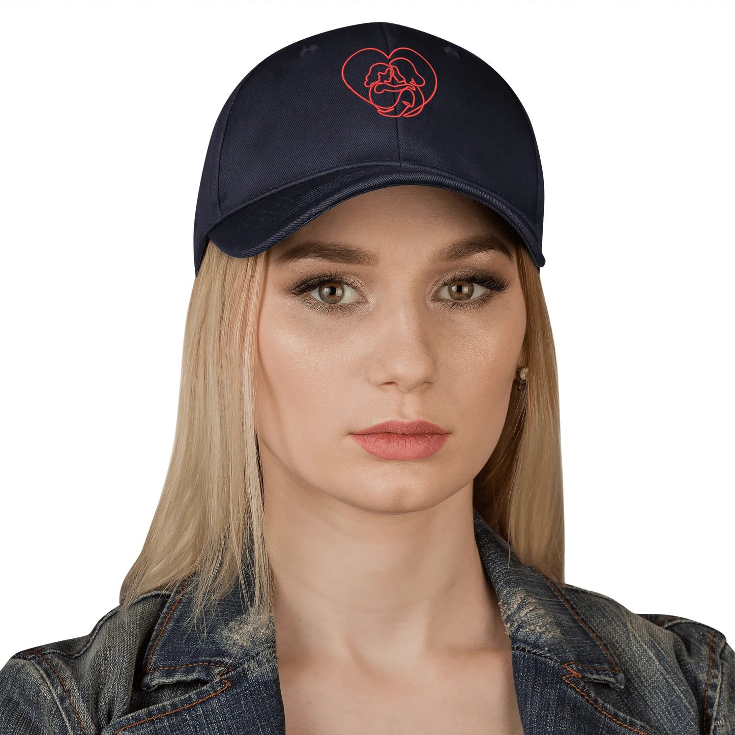 Mothers Day Embroidered Baseball Cap - Weave West