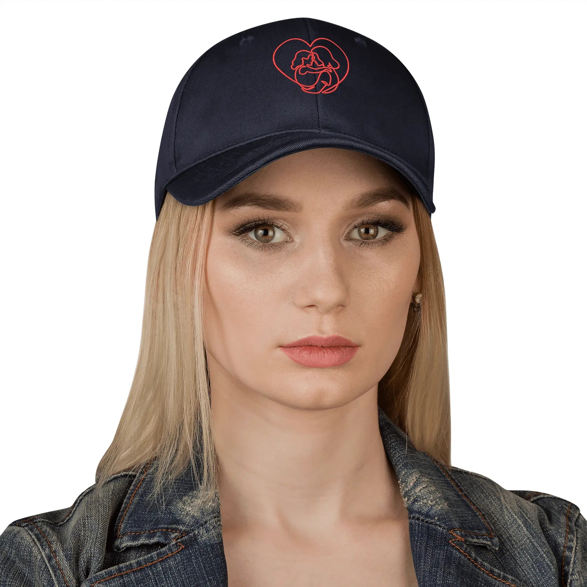 Mothers Day Embroidered Baseball Cap - Weave West