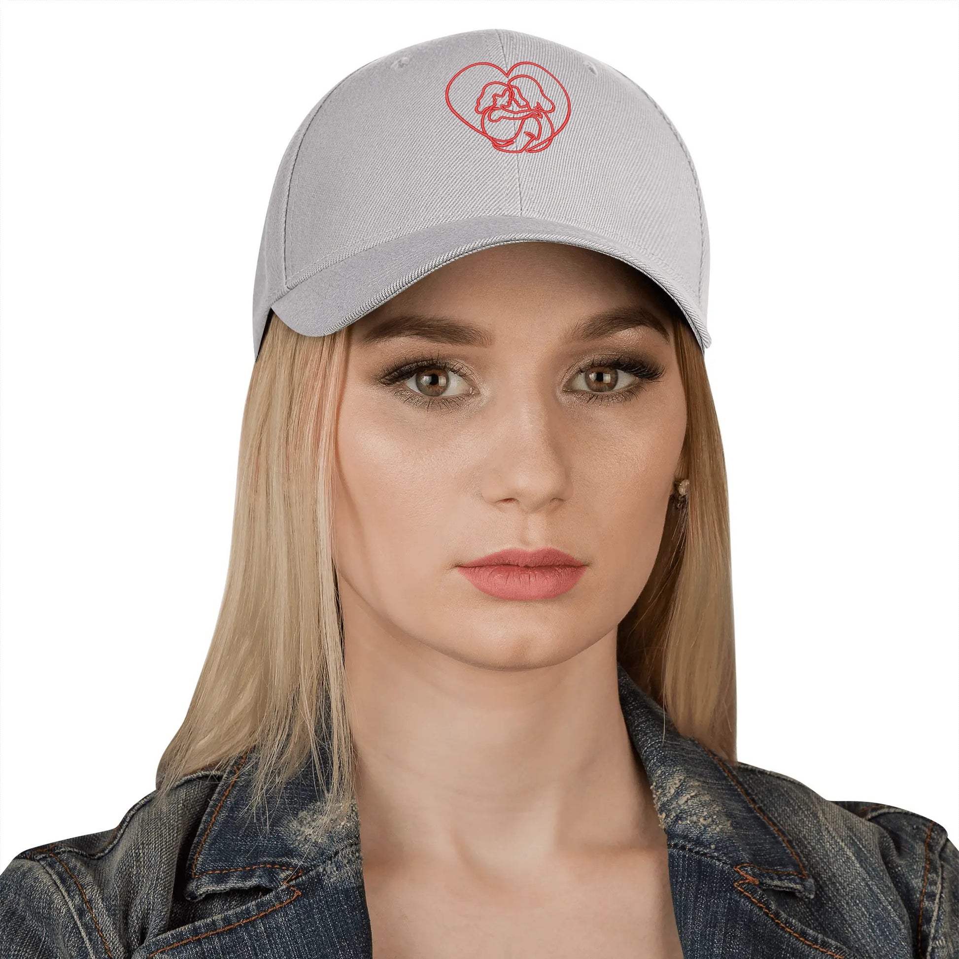 Mothers Day Embroidered Baseball Cap - Weave West