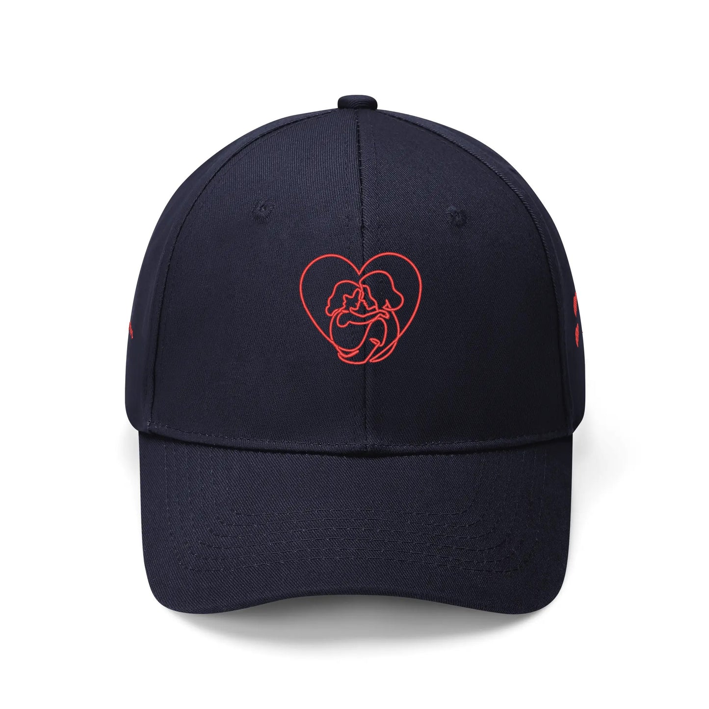 Mothers Day Embroidered Baseball Cap - Weave West