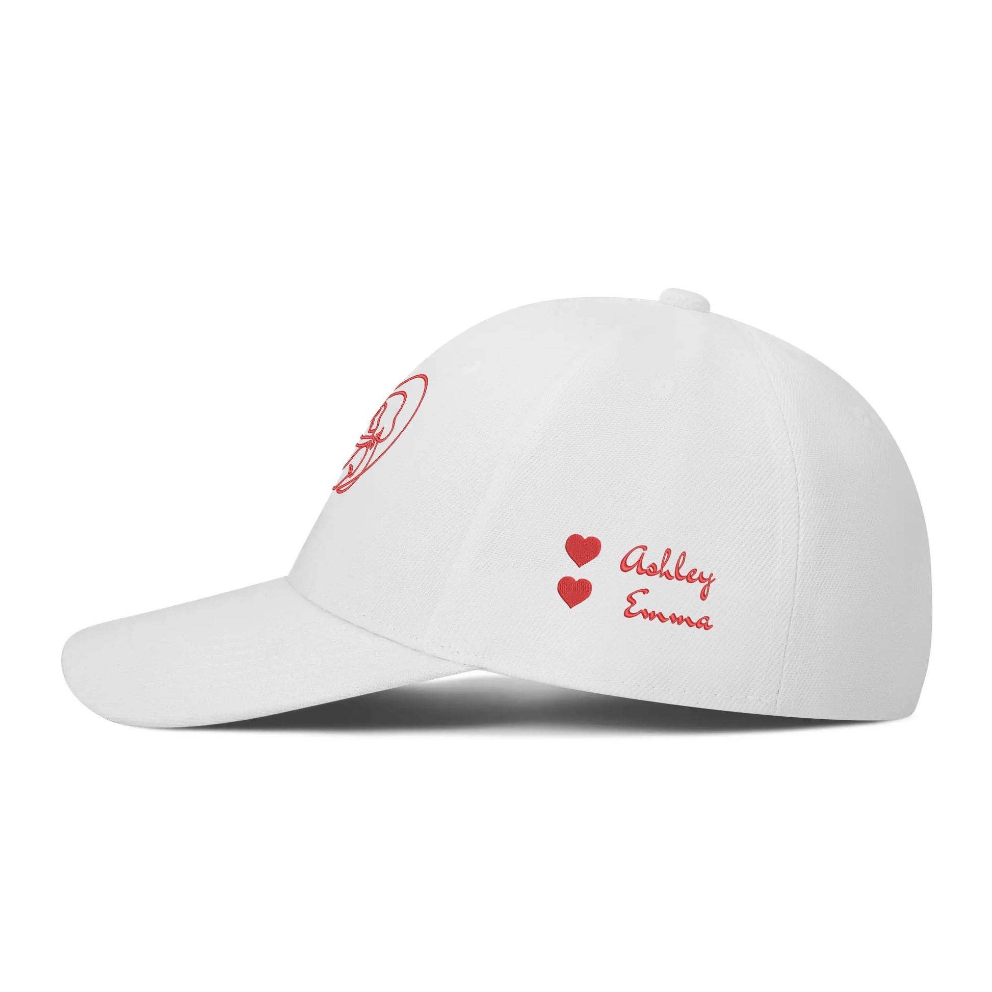 Mothers Day Embroidered Baseball Cap - Weave West