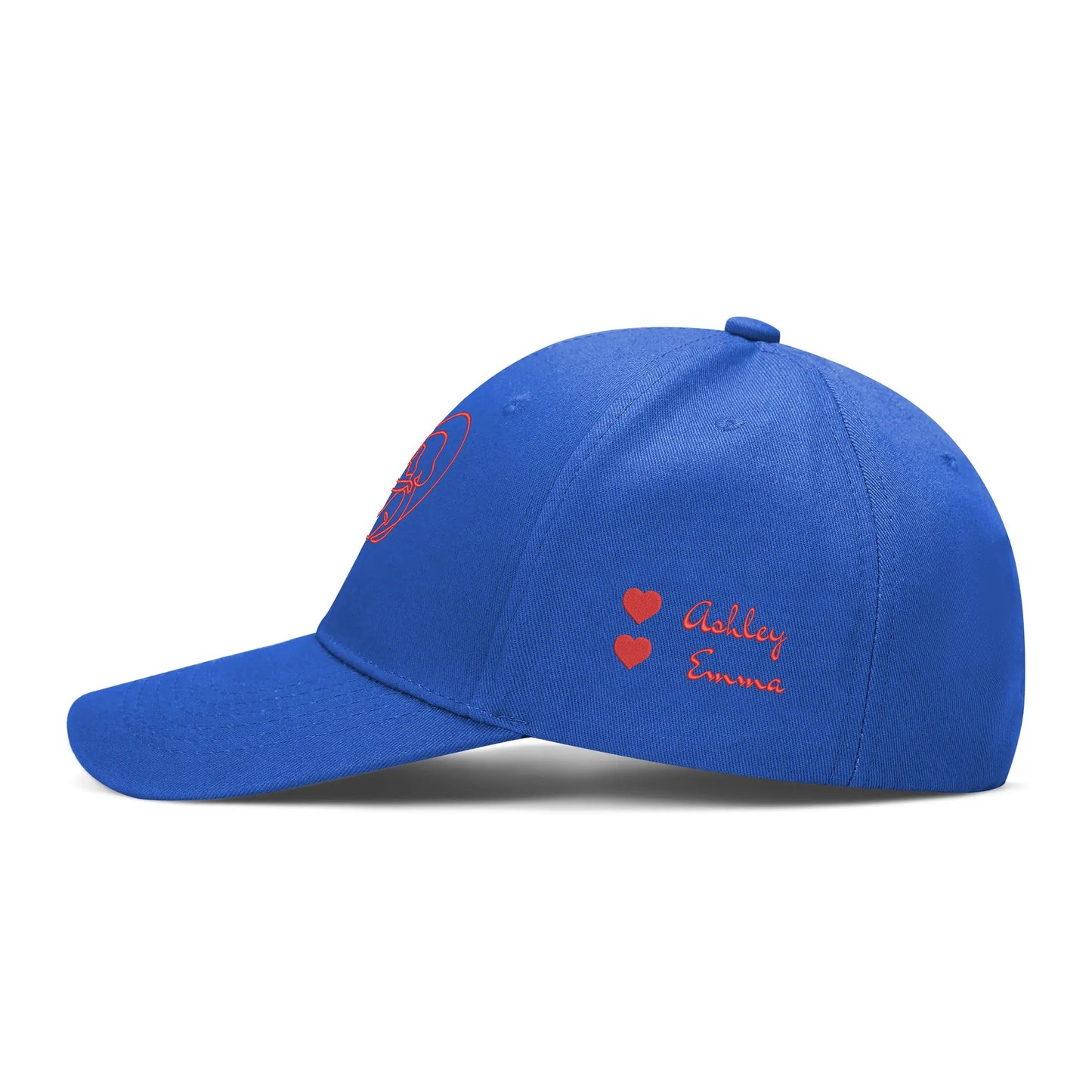 Mothers Day Embroidered Baseball Cap - Weave West