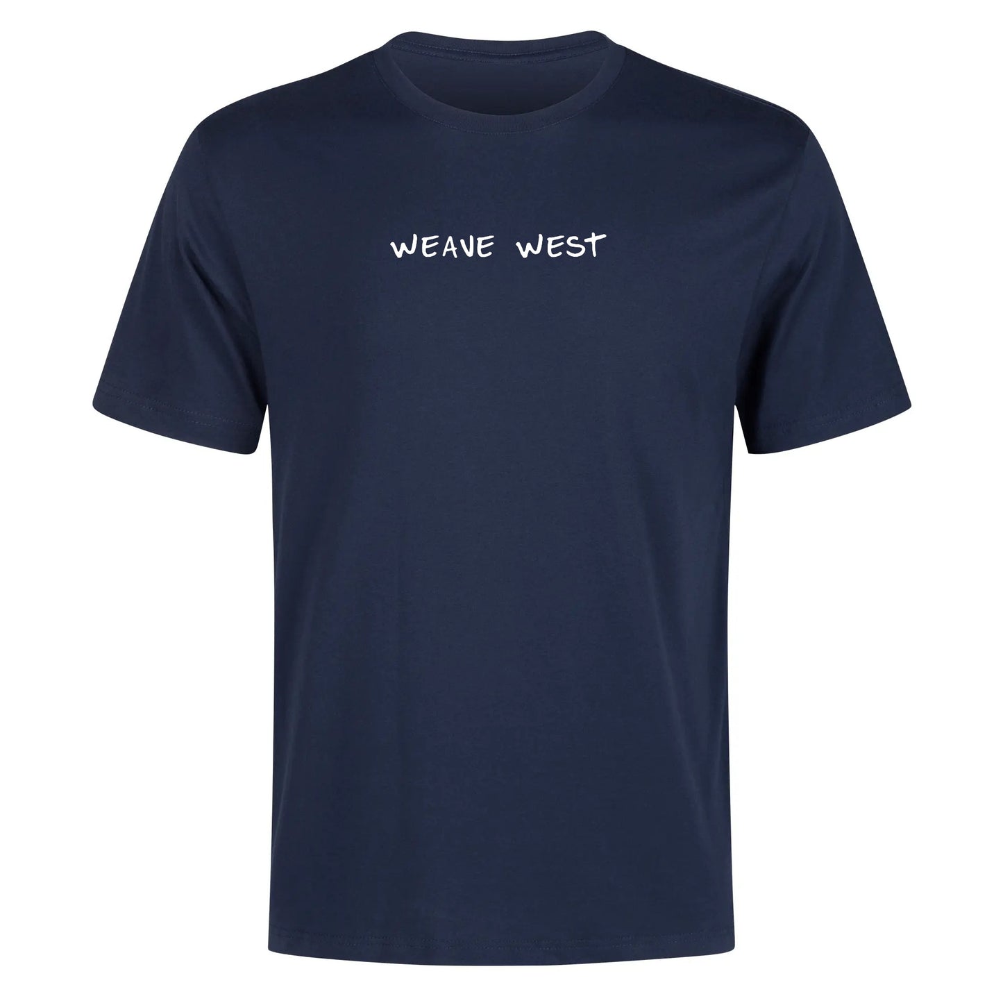 Super Soft Cotton Body Fit Tee (Untamed Heart) - Weave West