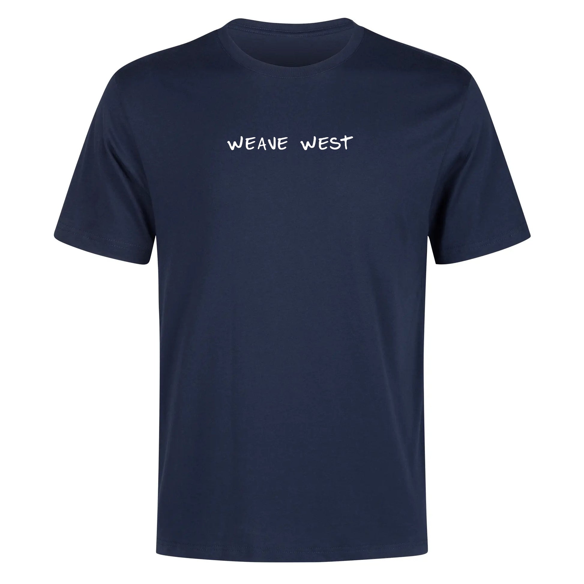 Super Soft Cotton Body Fit Tee (Untamed Heart) - Weave West
