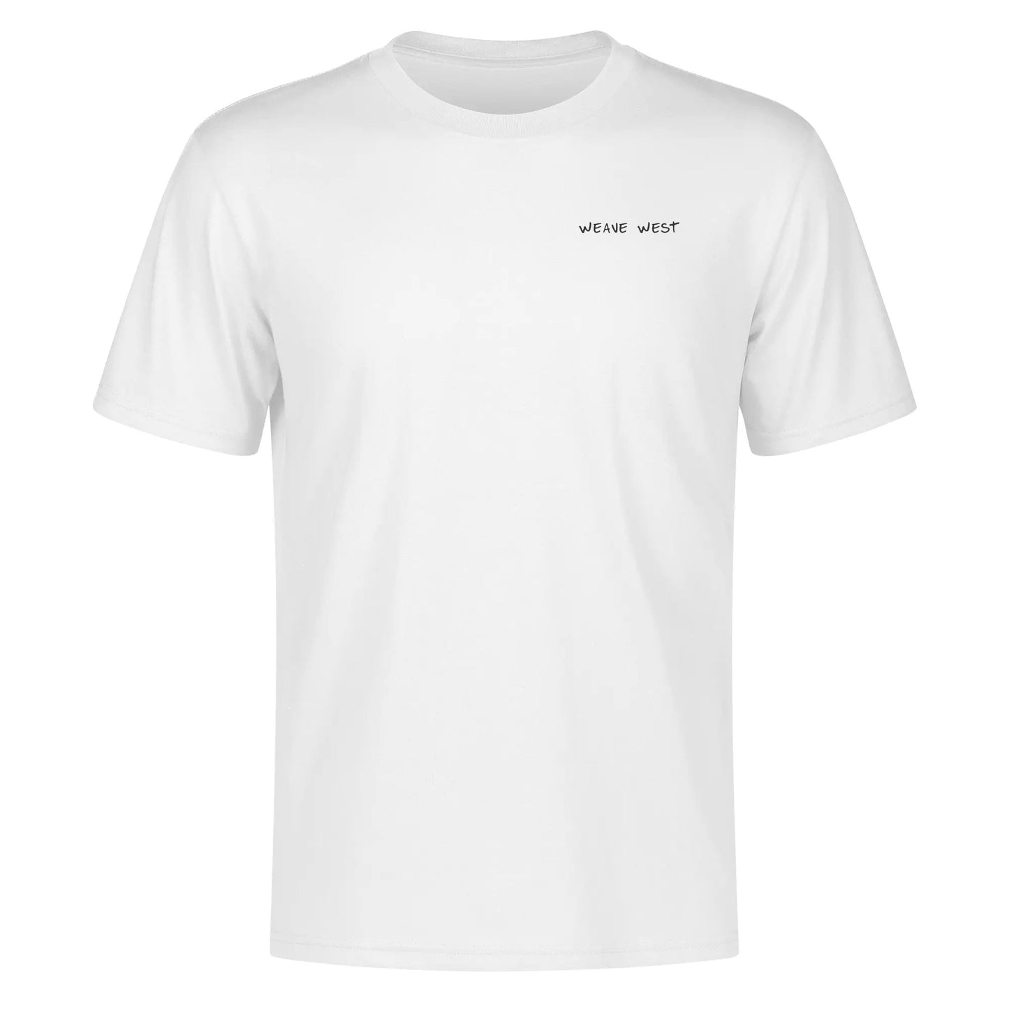 Super Soft Cotton Body Fit Tee (Fencing) - Weave West
