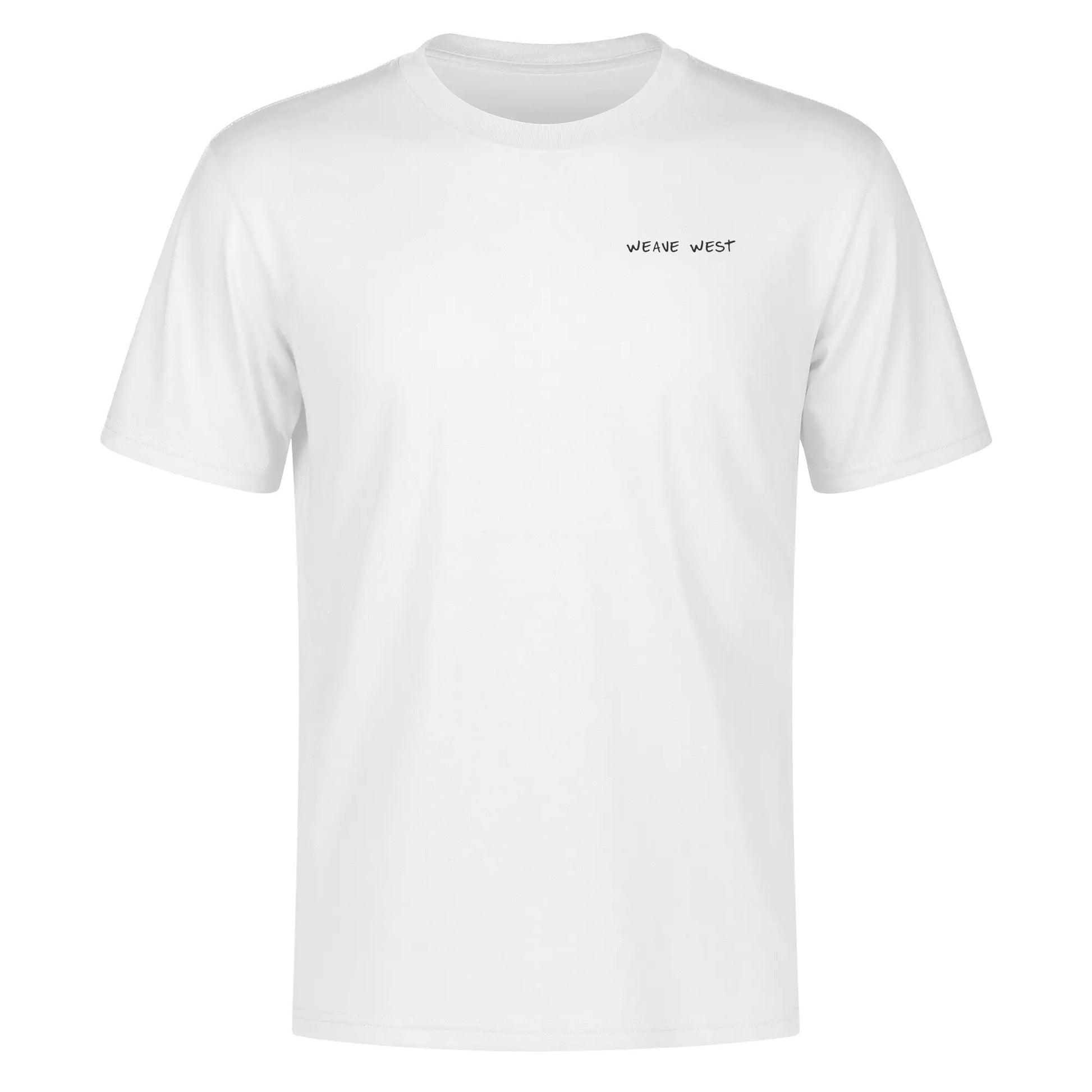 Super Soft Cotton Body Fit Tee (Fencing) - Weave West