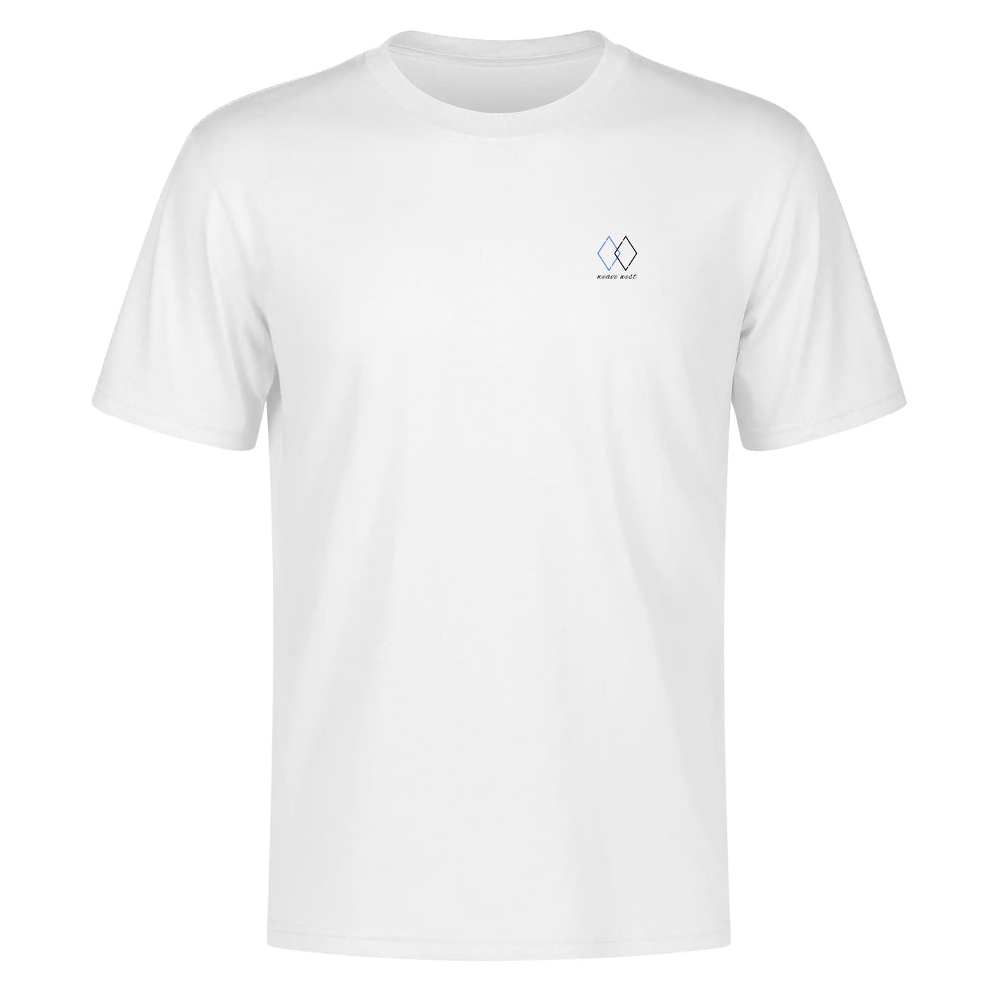 Super Soft Cotton Body Fit Tee (Enigma) - Weave West