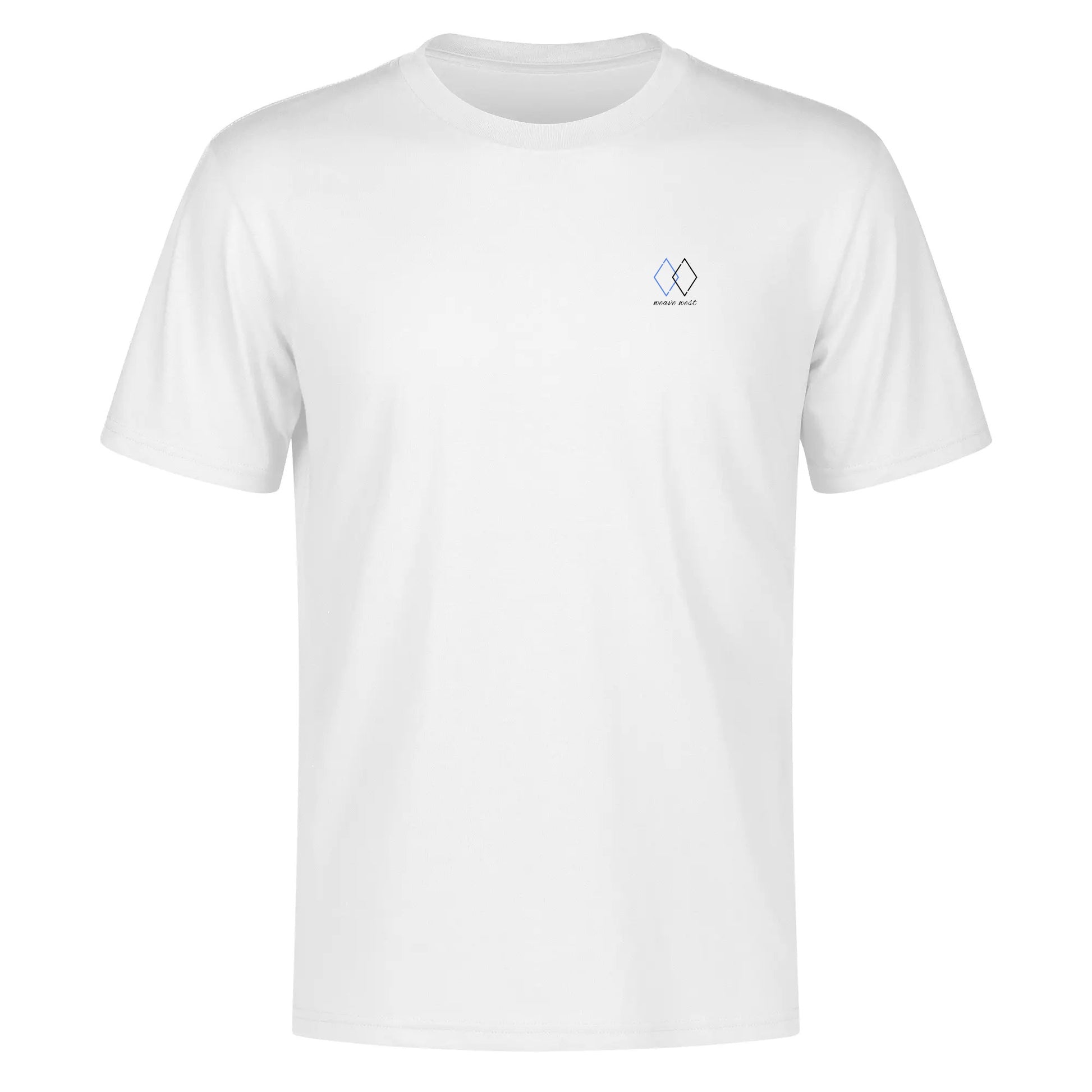 Super Soft Cotton Body Fit Tee (Enigma) - Weave West