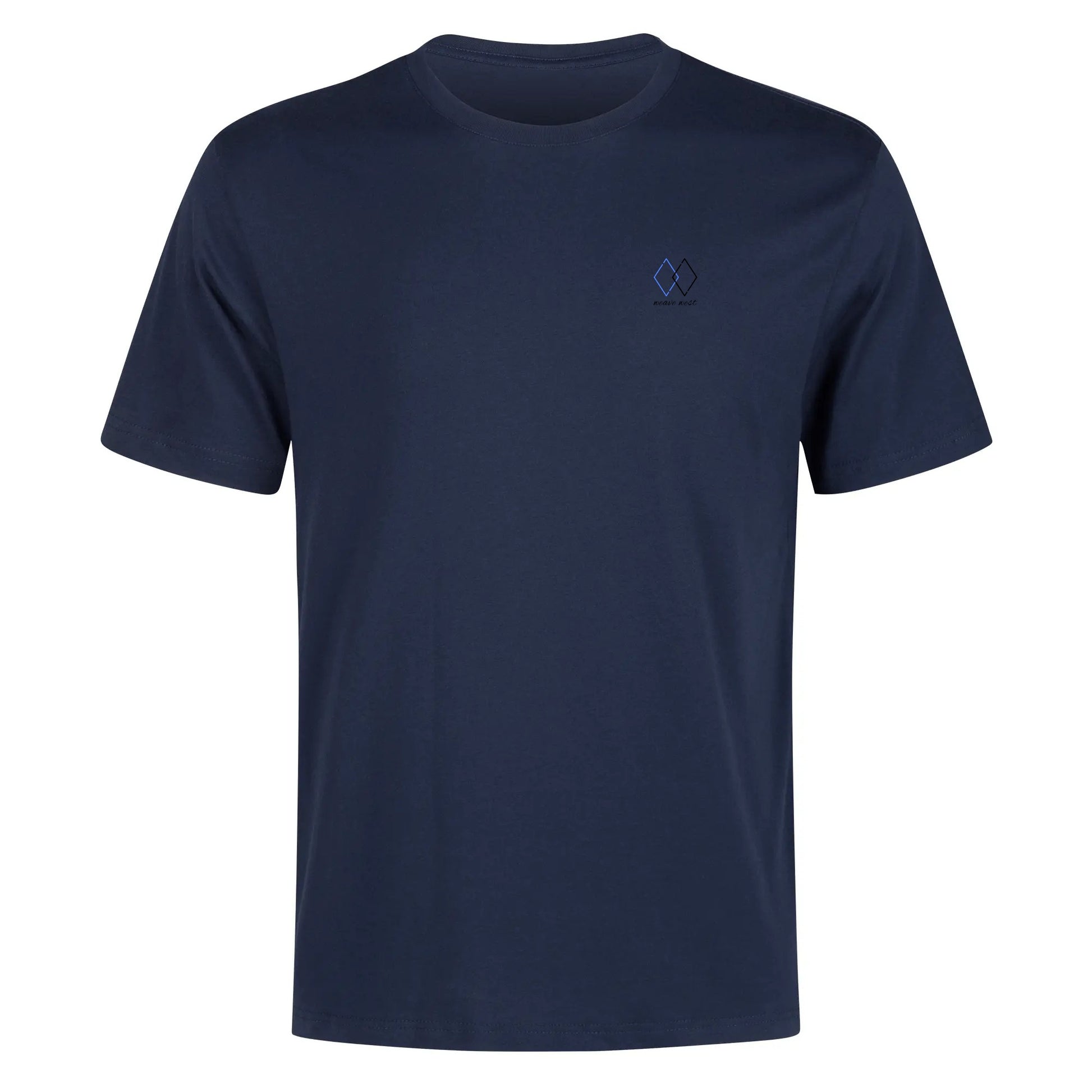 Super Soft Cotton Body Fit Tee (Enigma) - Weave West