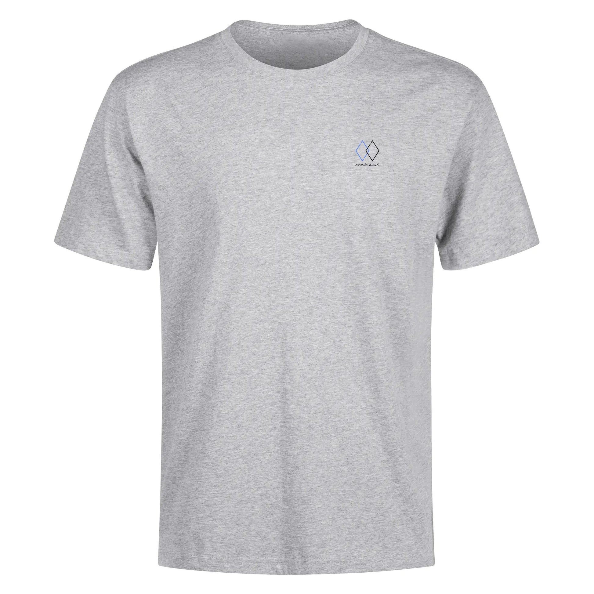 Super Soft Cotton Body Fit Tee (Enigma) - Weave West
