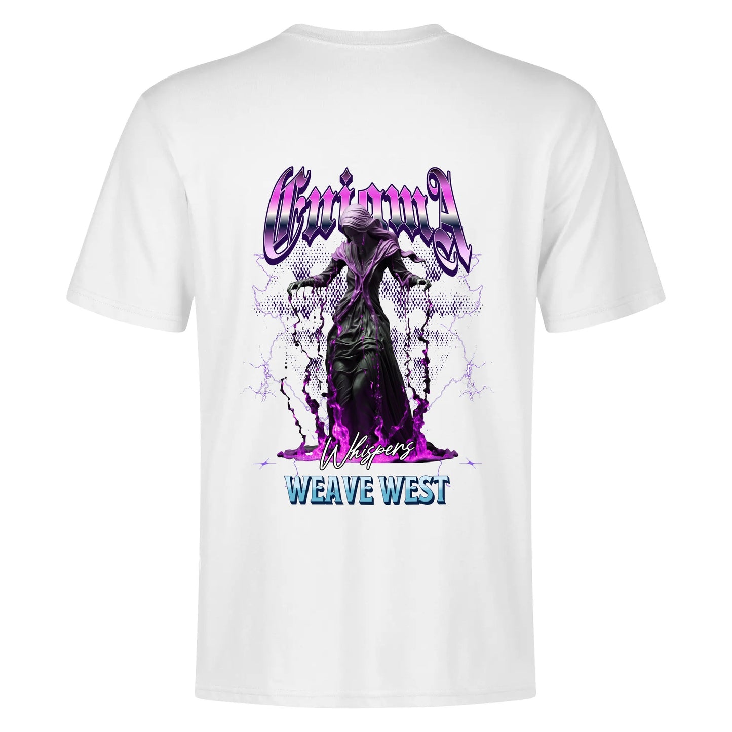 Super Soft Cotton Body Fit Tee (Enigma) - Weave West