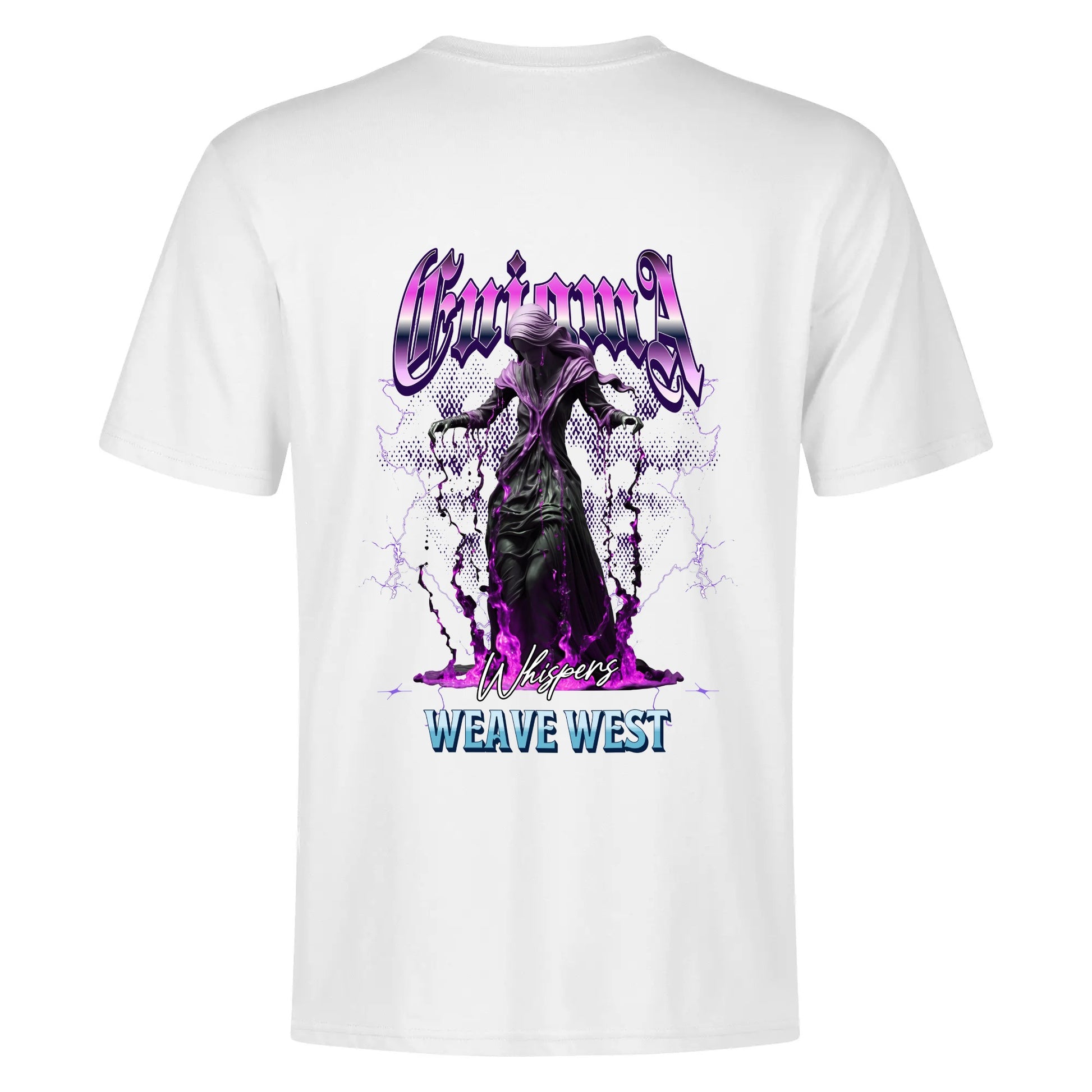 Super Soft Cotton Body Fit Tee (Enigma) - Weave West
