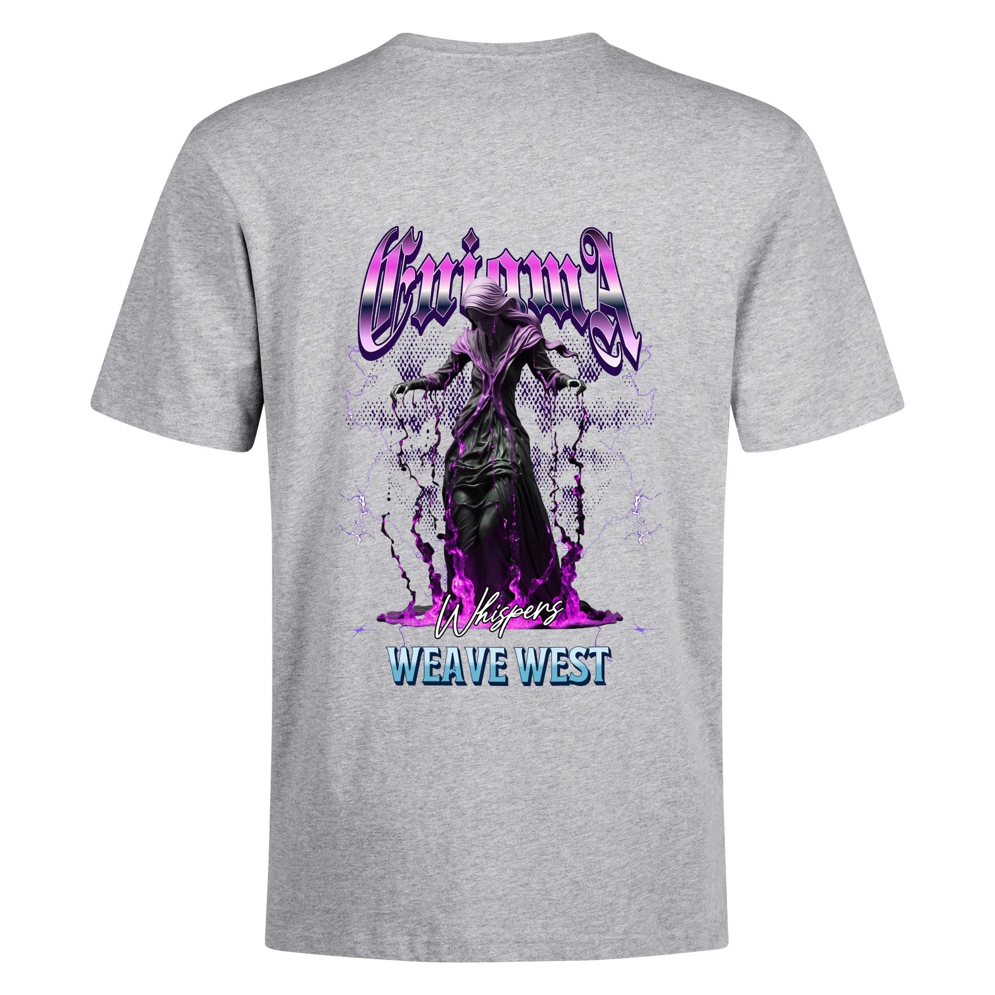 Super Soft Cotton Body Fit Tee (Enigma) - Weave West