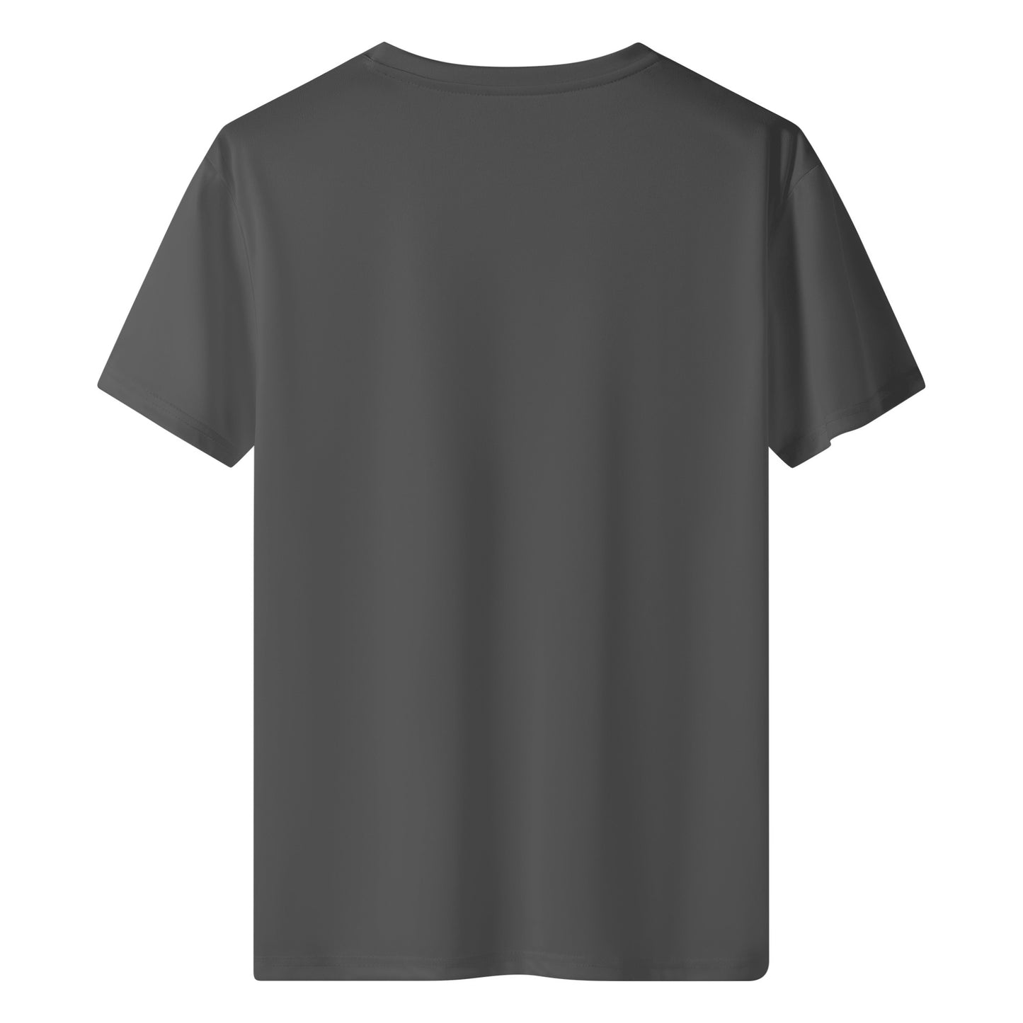 Wrinkle Free Polyester Slim Fit Tee (Gravity Strike) - Weave West