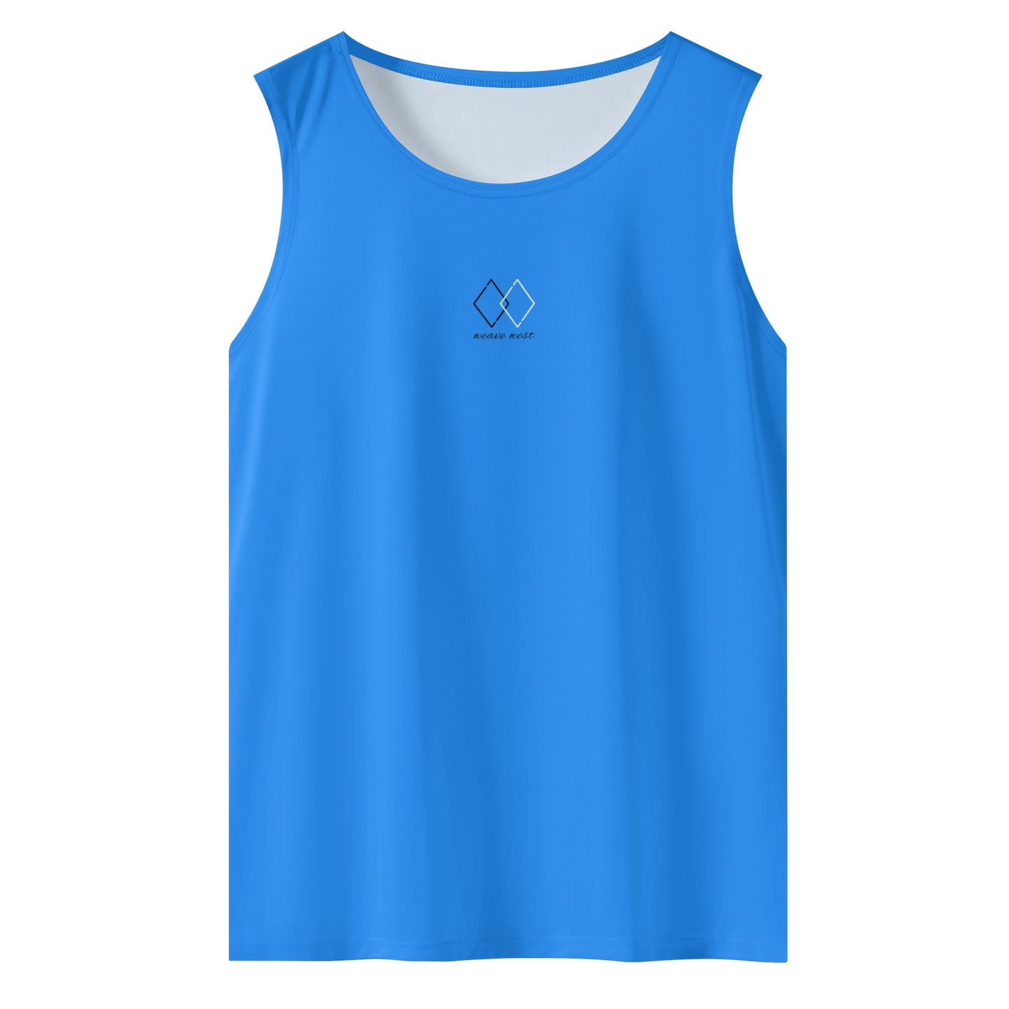 Polyester Wrinkle Free Sleeveless Tank (Champion) - Weave West