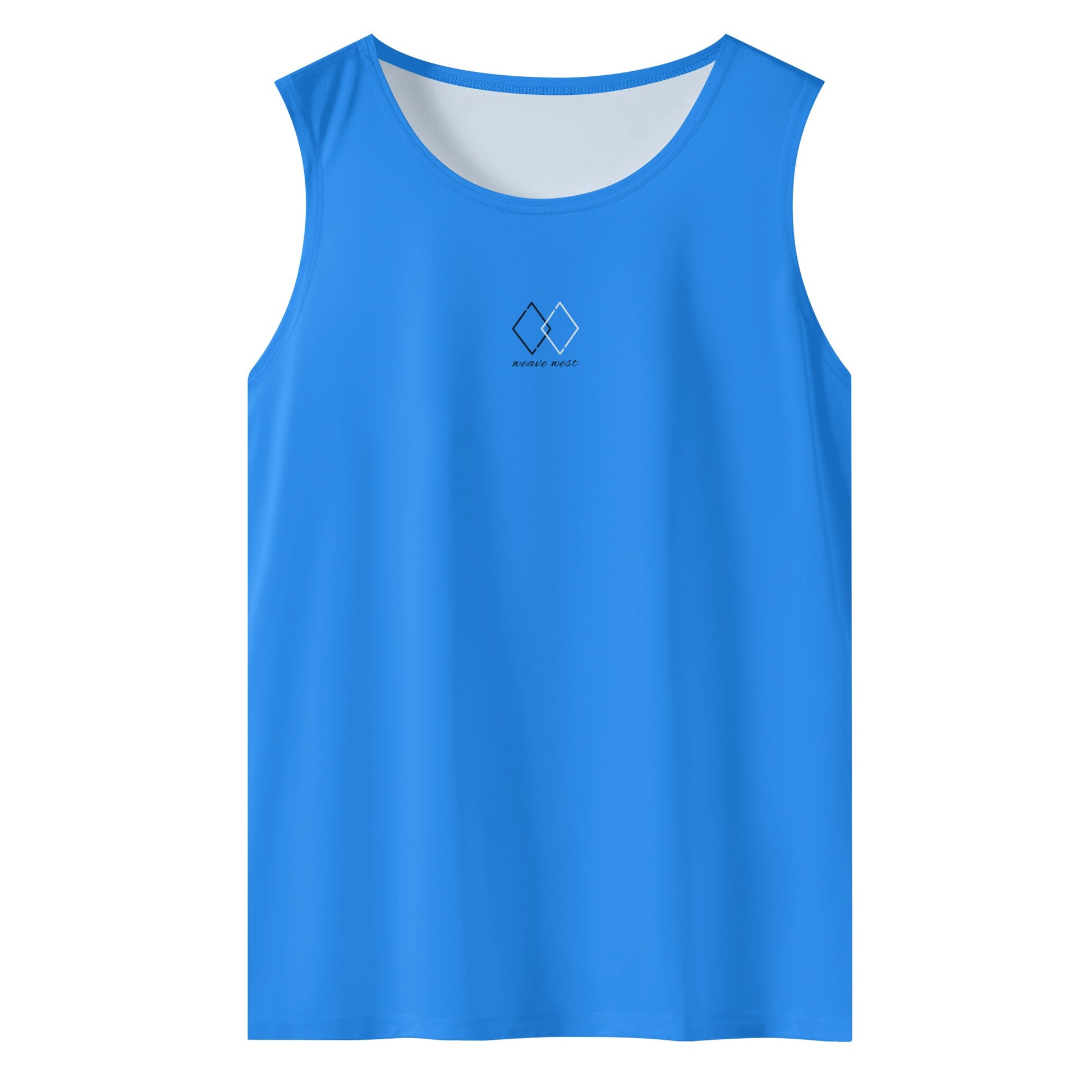 Polyester Wrinkle Free Sleeveless Tank (Champion) - Weave West