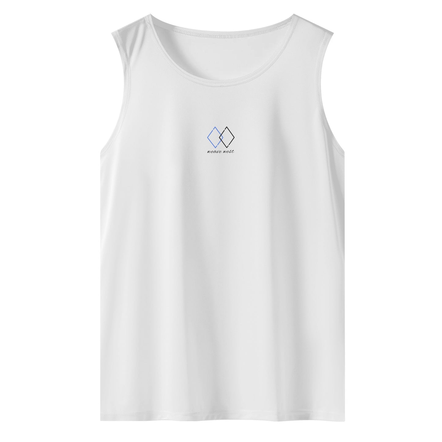 Polyester Wrinkle Free Sleeveless Tank (Hero) - Weave West