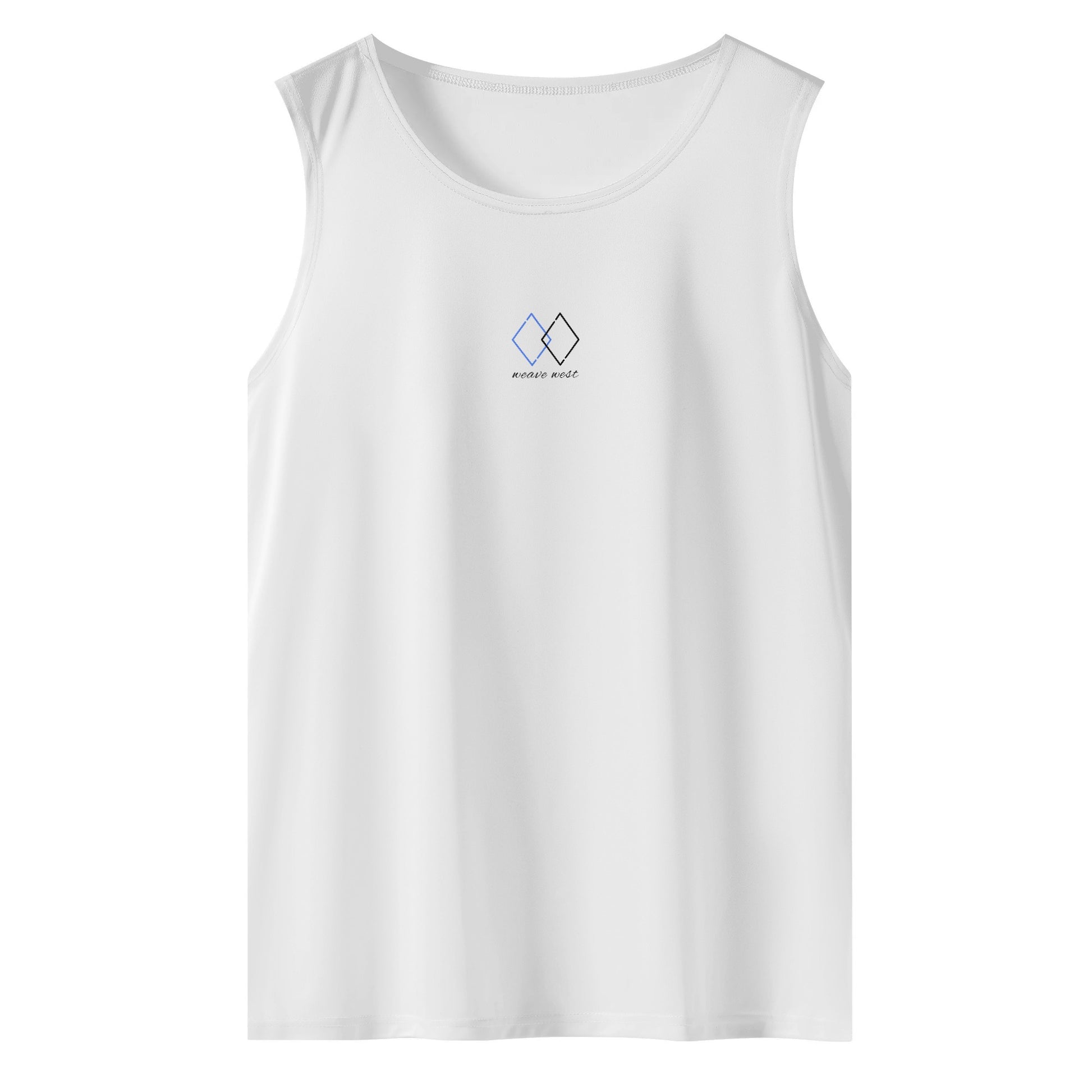 Polyester Wrinkle Free Sleeveless Tank (Hero) - Weave West