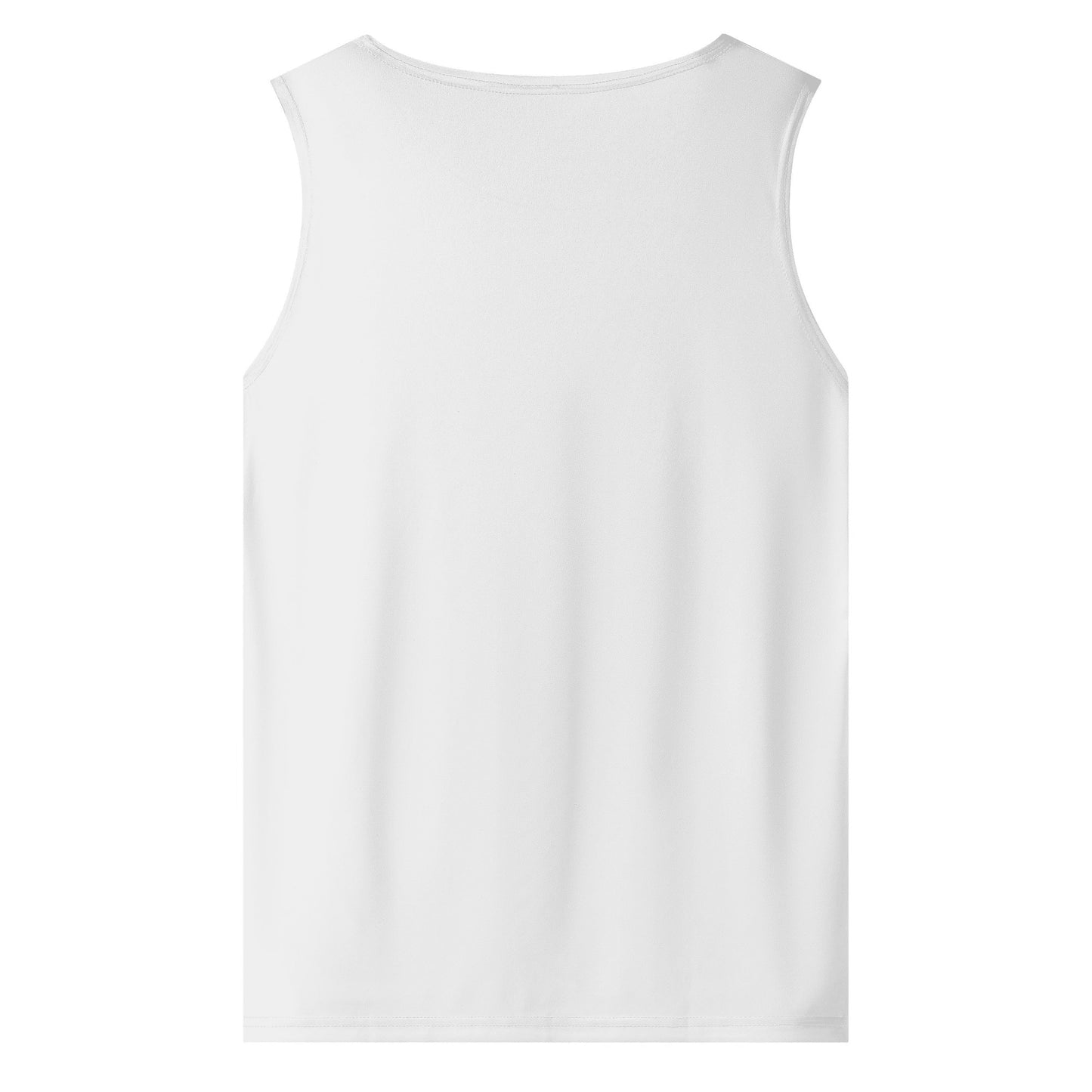Polyester Wrinkle Free Sleeveless Tank (Coconut Cottage) - Weave West