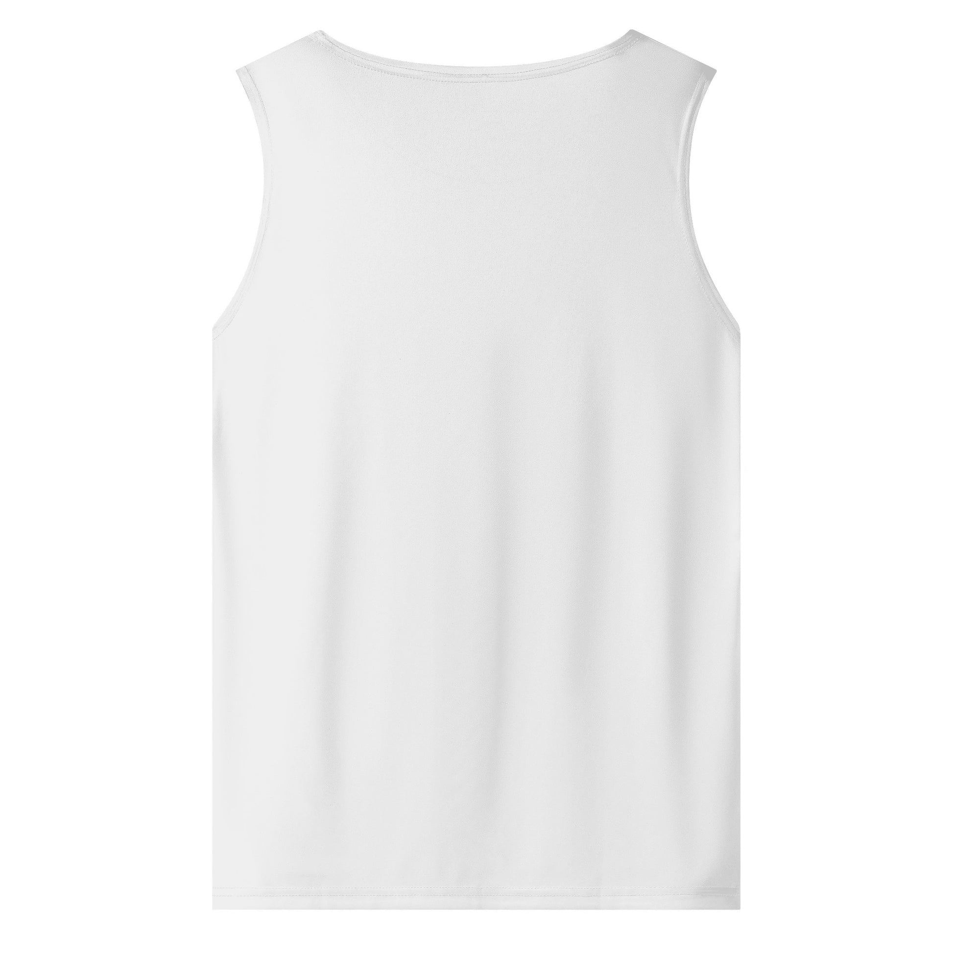 Polyester Wrinkle Free Sleeveless Tank (Coconut Cottage) - Weave West
