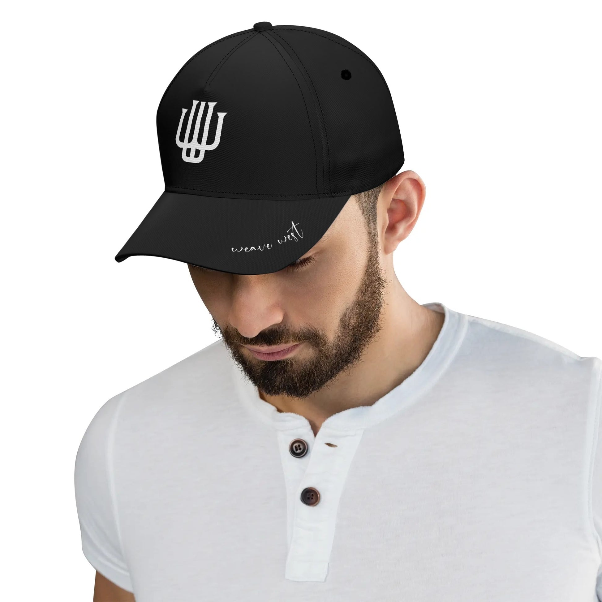 Baseball Cap 1 - Weave West