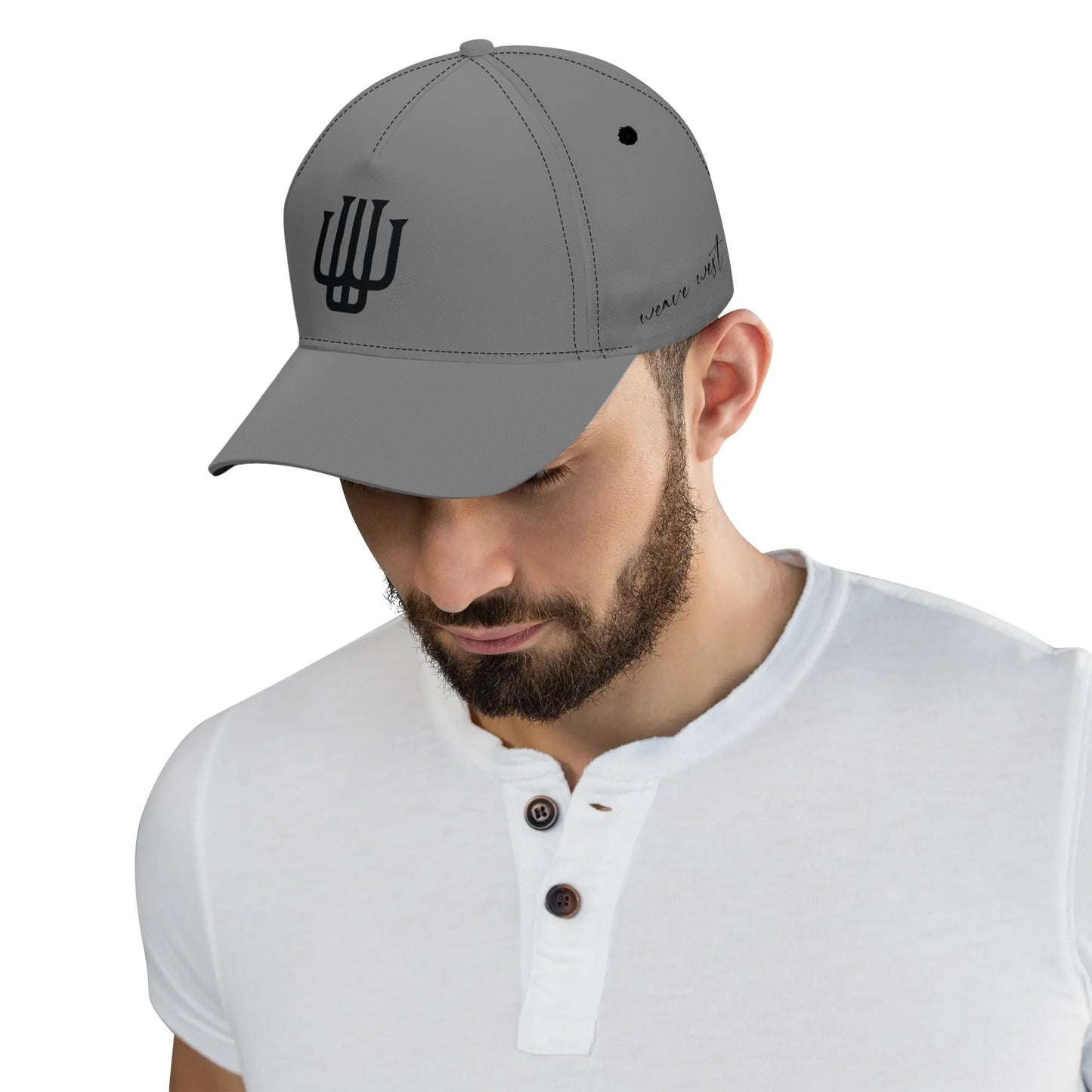Baseball Cap 2 - Weave West