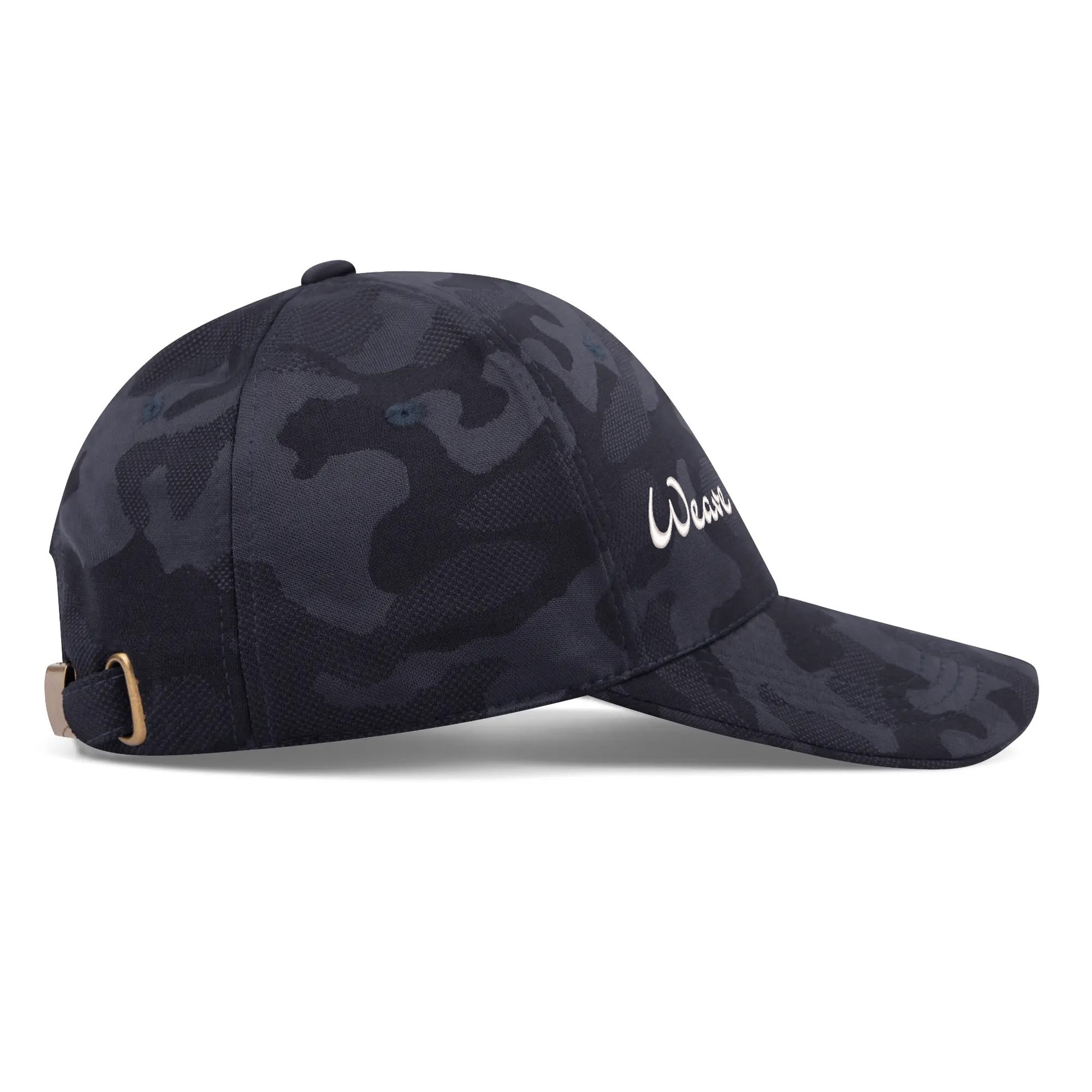 Sport Camo Hat - Weave West