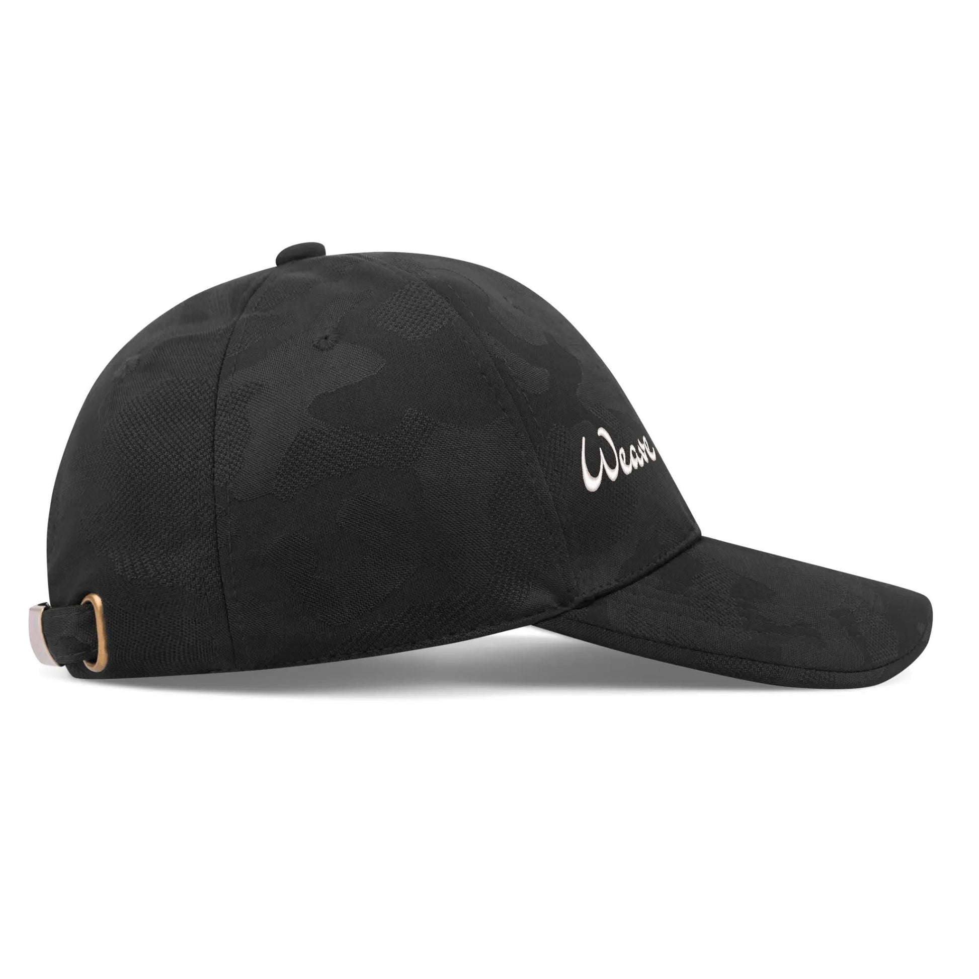 Sport Camo Hat - Weave West