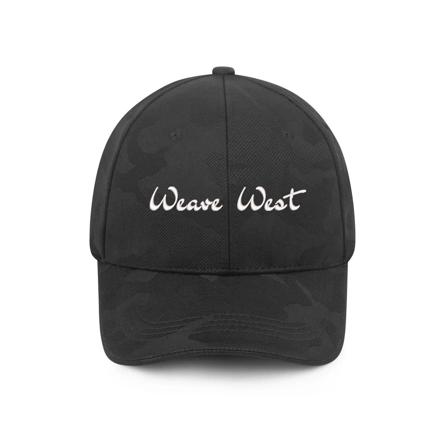Sport Camo Hat - Weave West