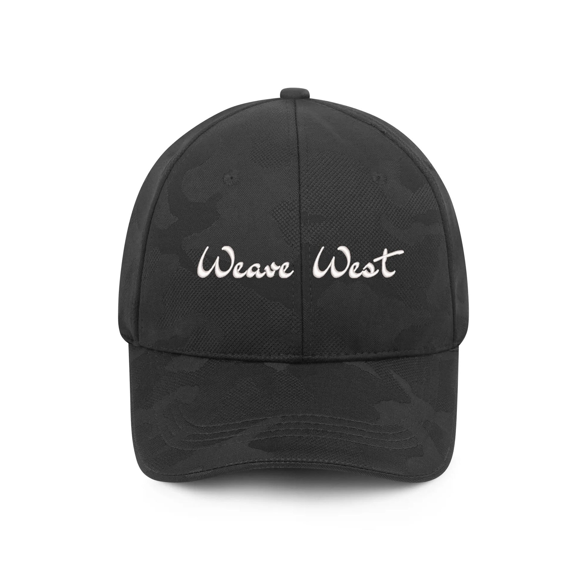 Sport Camo Hat - Weave West