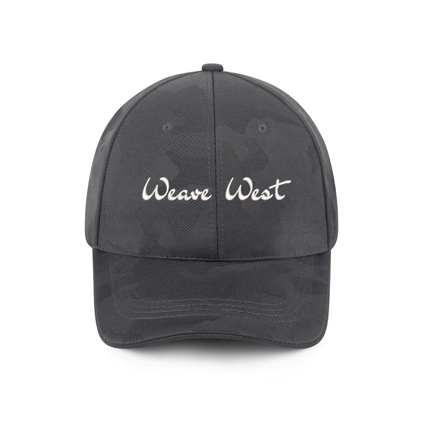 Sport Camo Hat - Weave West