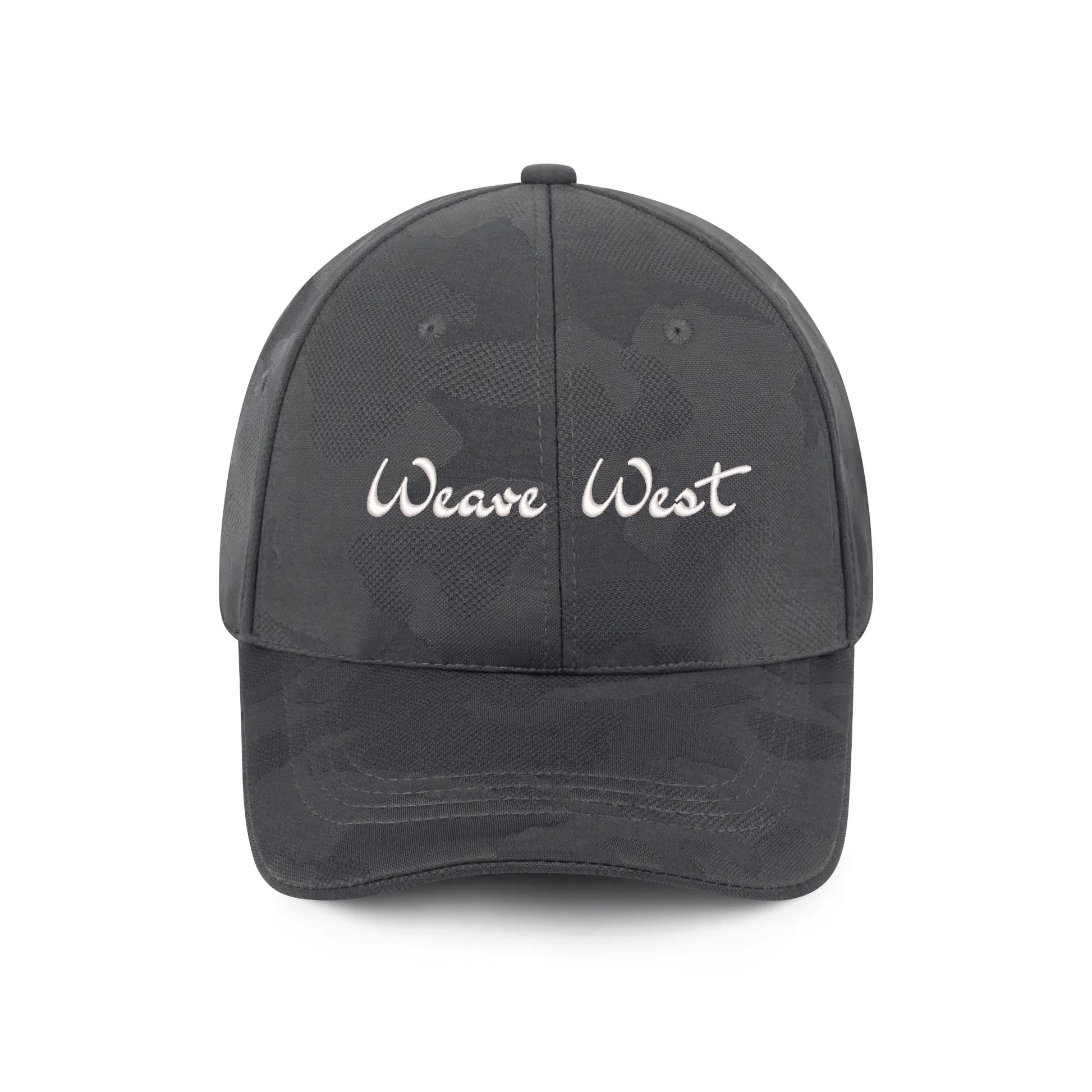 Sport Camo Hat - Weave West
