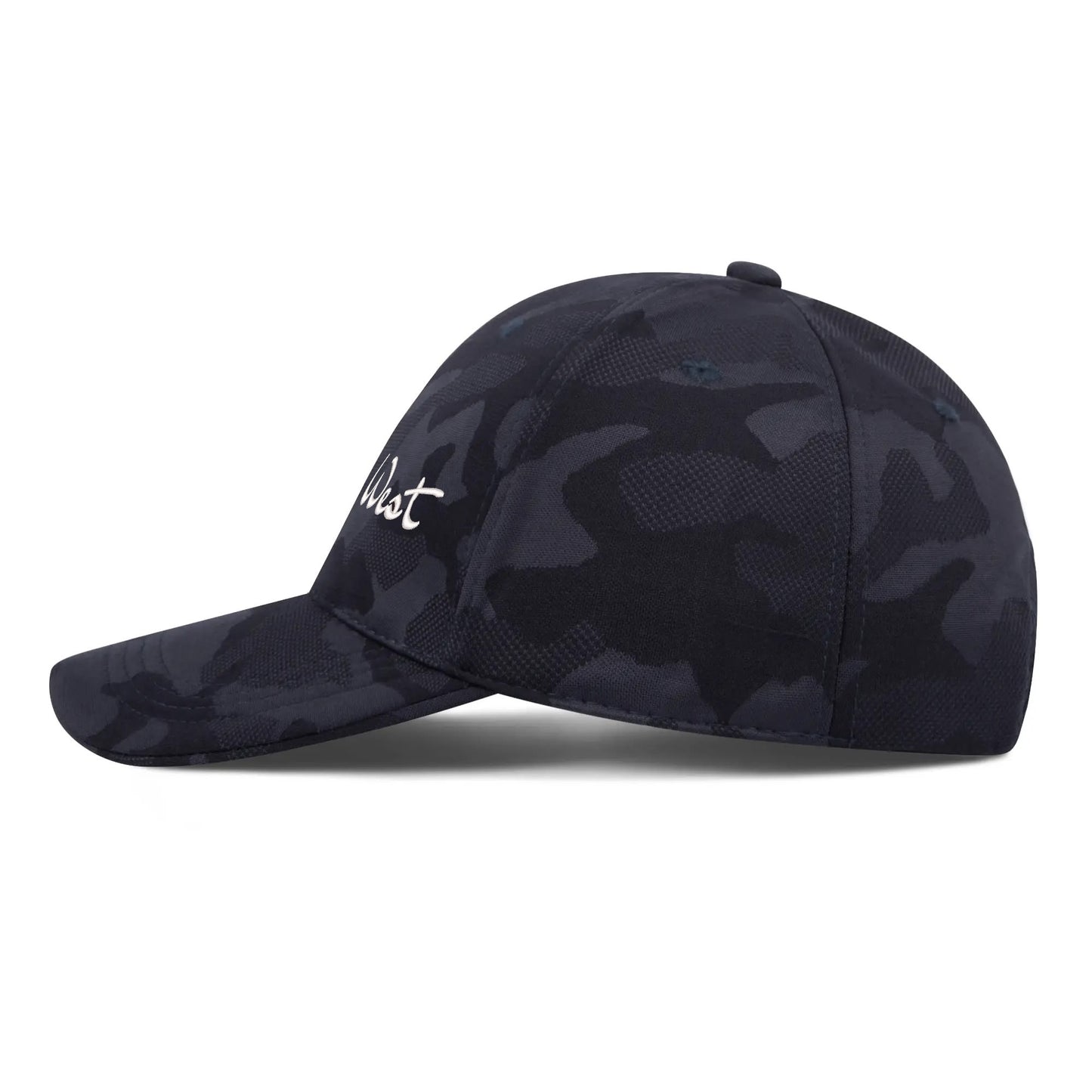 Sport Camo Hat - Weave West