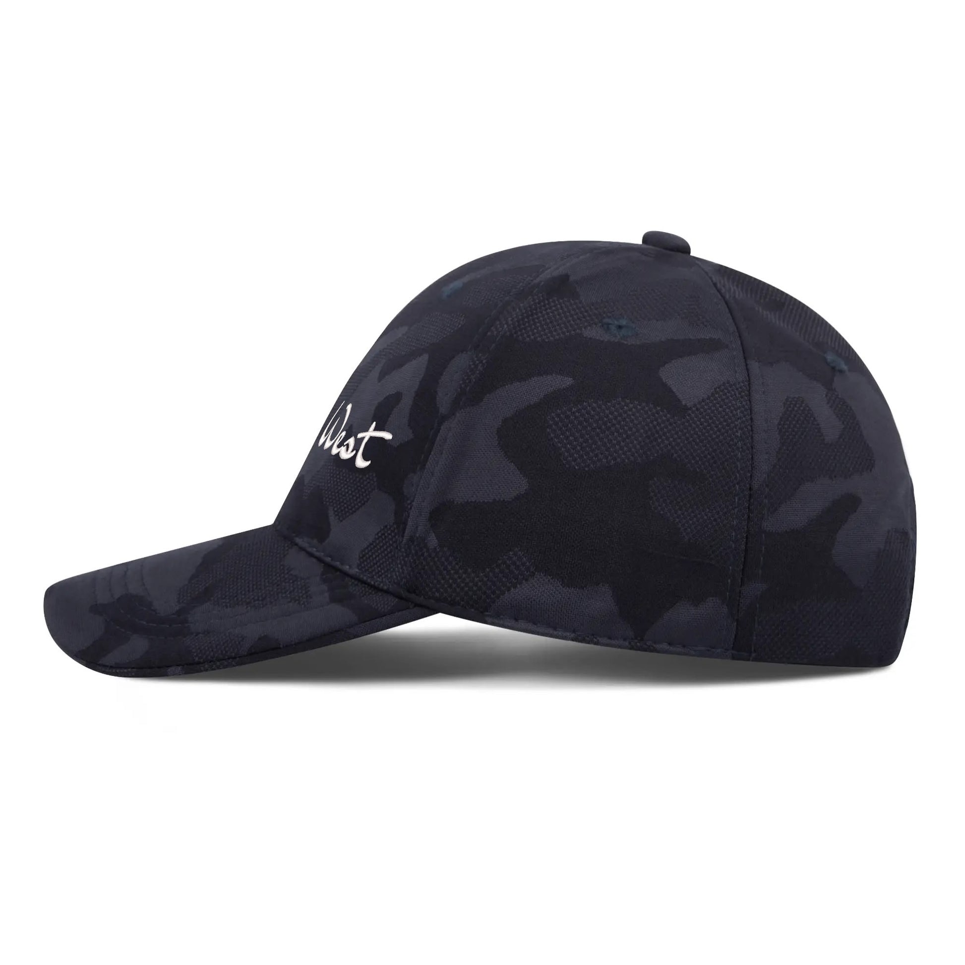 Sport Camo Hat - Weave West