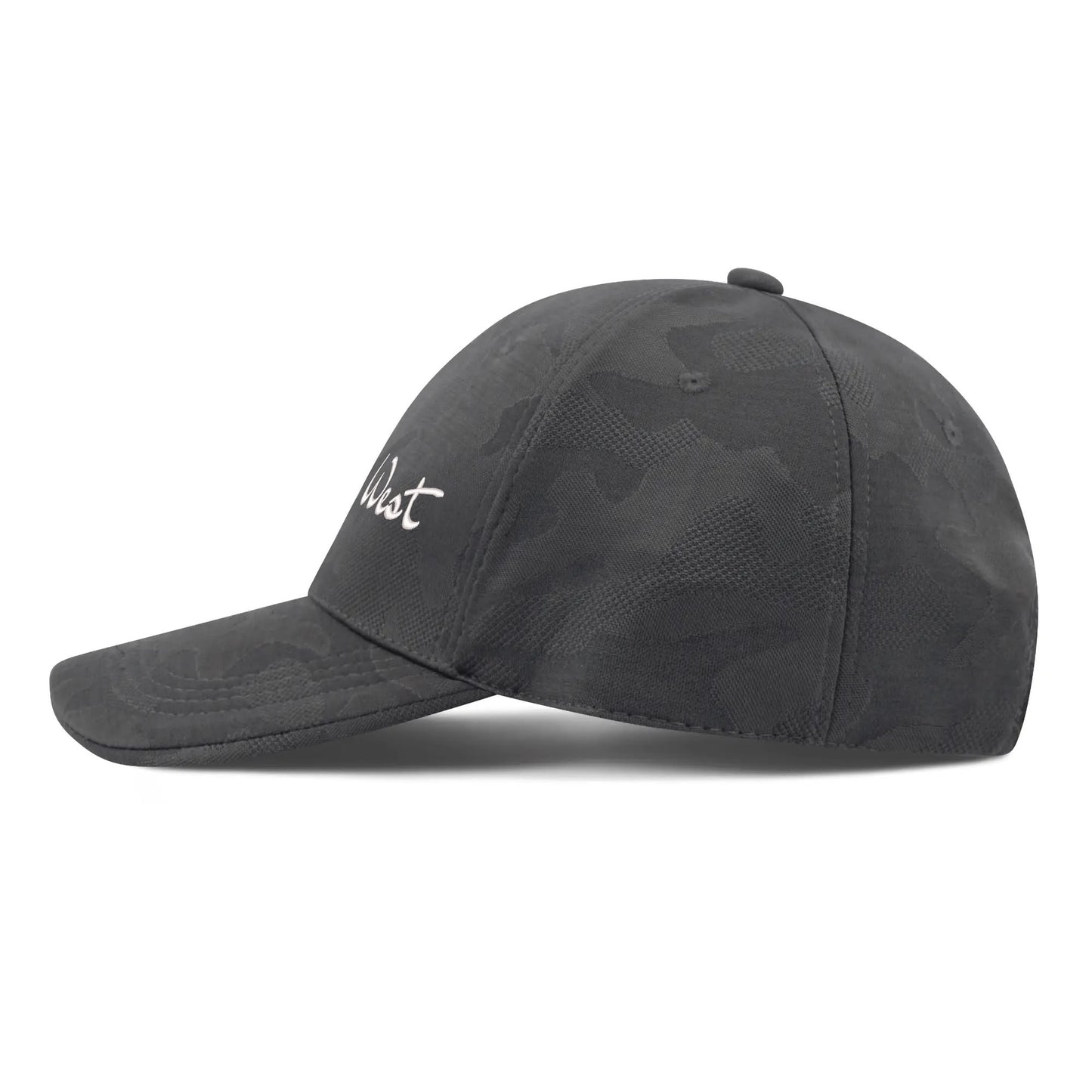 Sport Camo Hat - Weave West