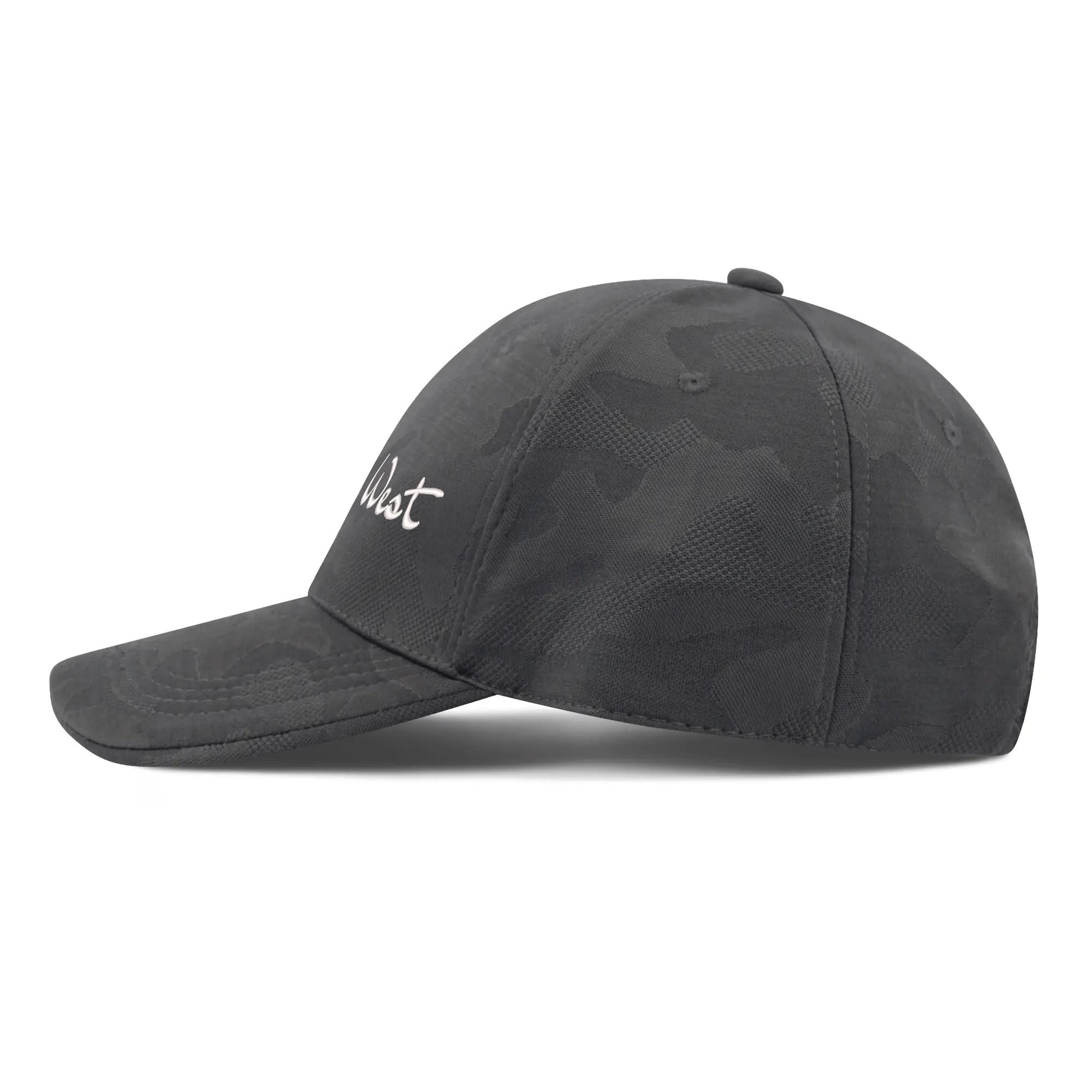 Sport Camo Hat - Weave West
