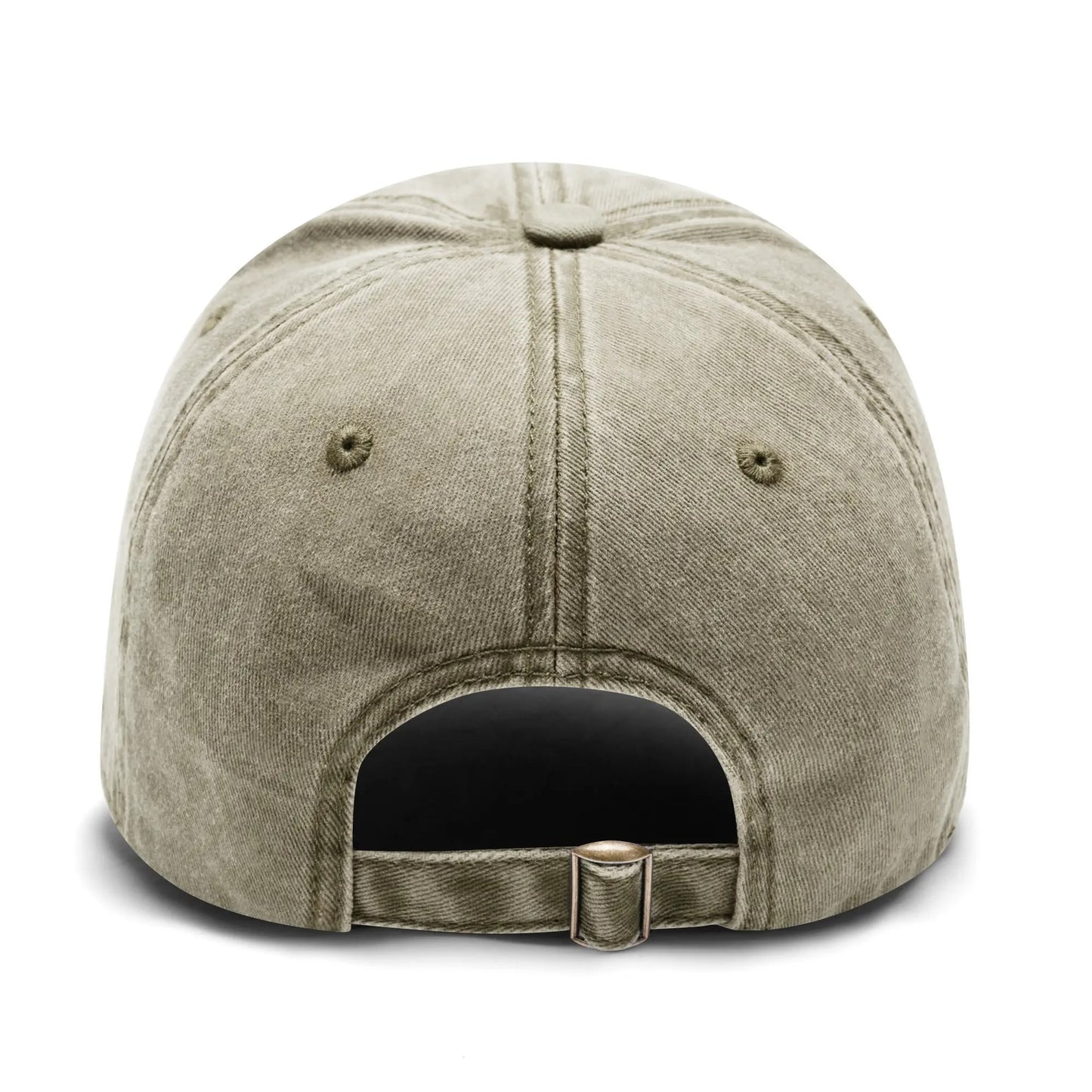 Denim Baseball Cap - Weave West