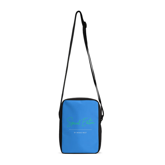 Crossbody Bag Special edition - Weave West