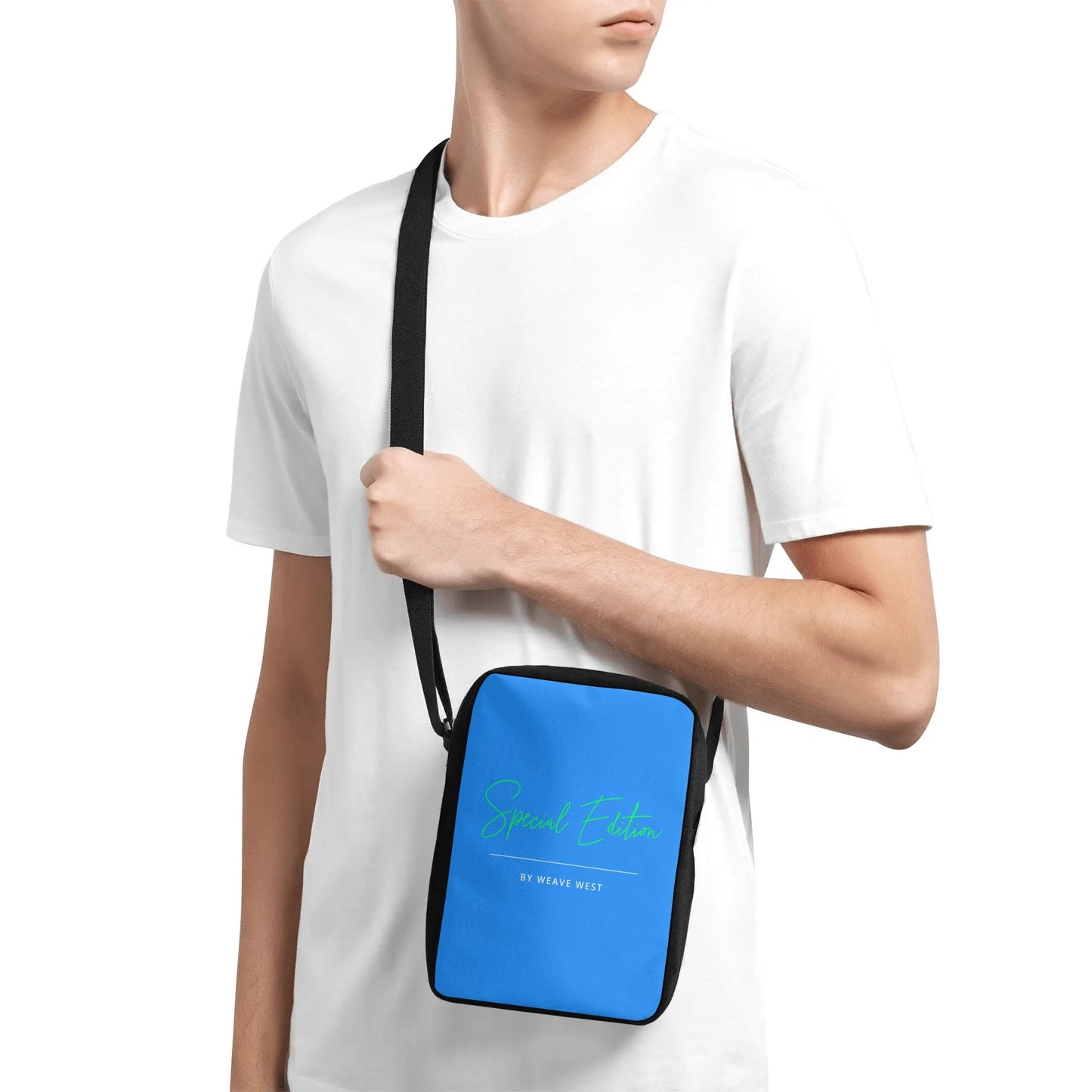 Crossbody Bag Special Edition - Weave West