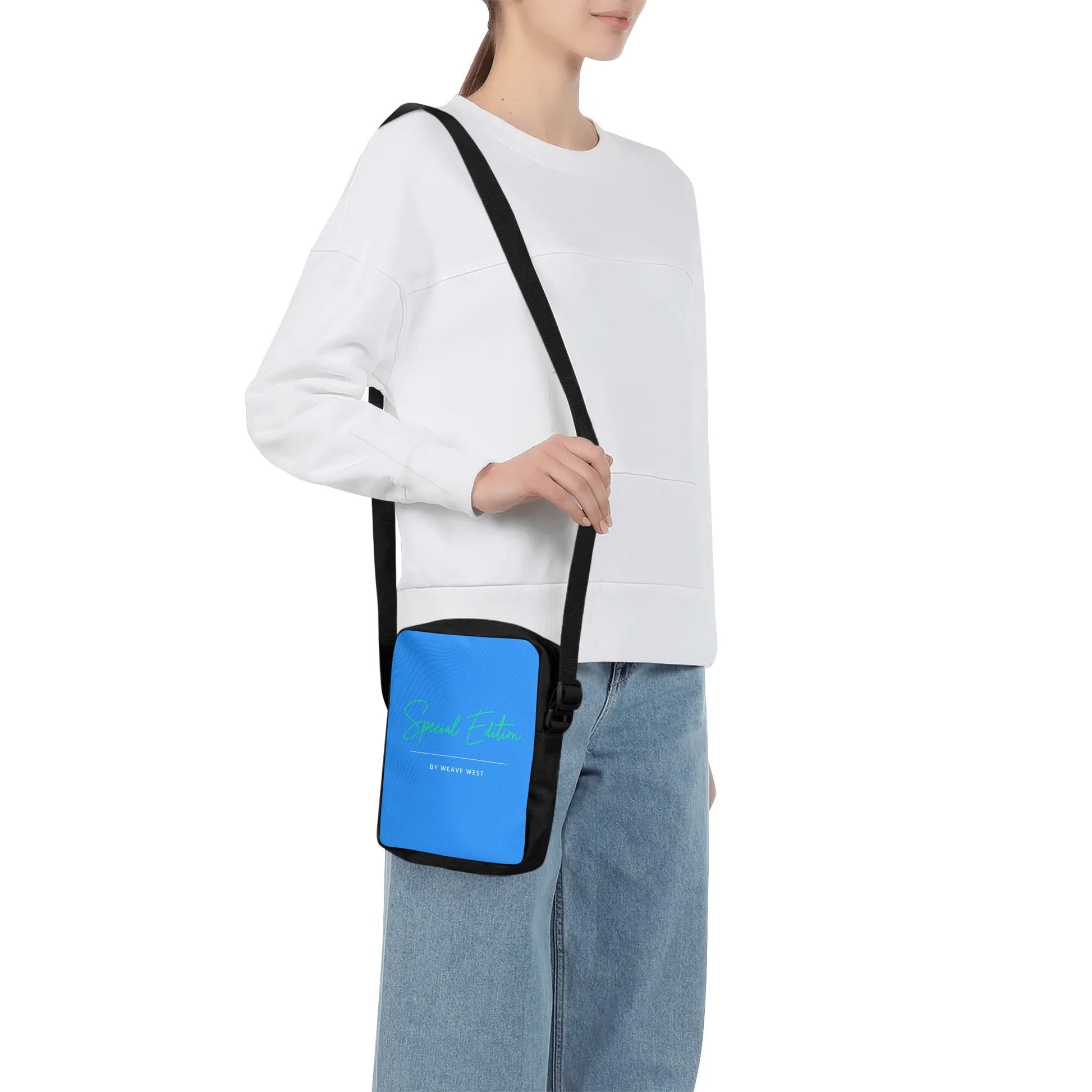 Crossbody Bag Special edition - Weave West