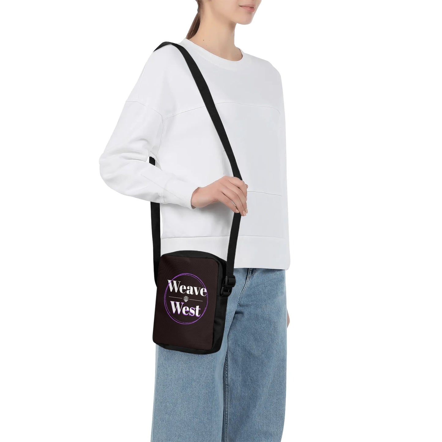 Crossbody Bag Weave West 1 - Weave West
