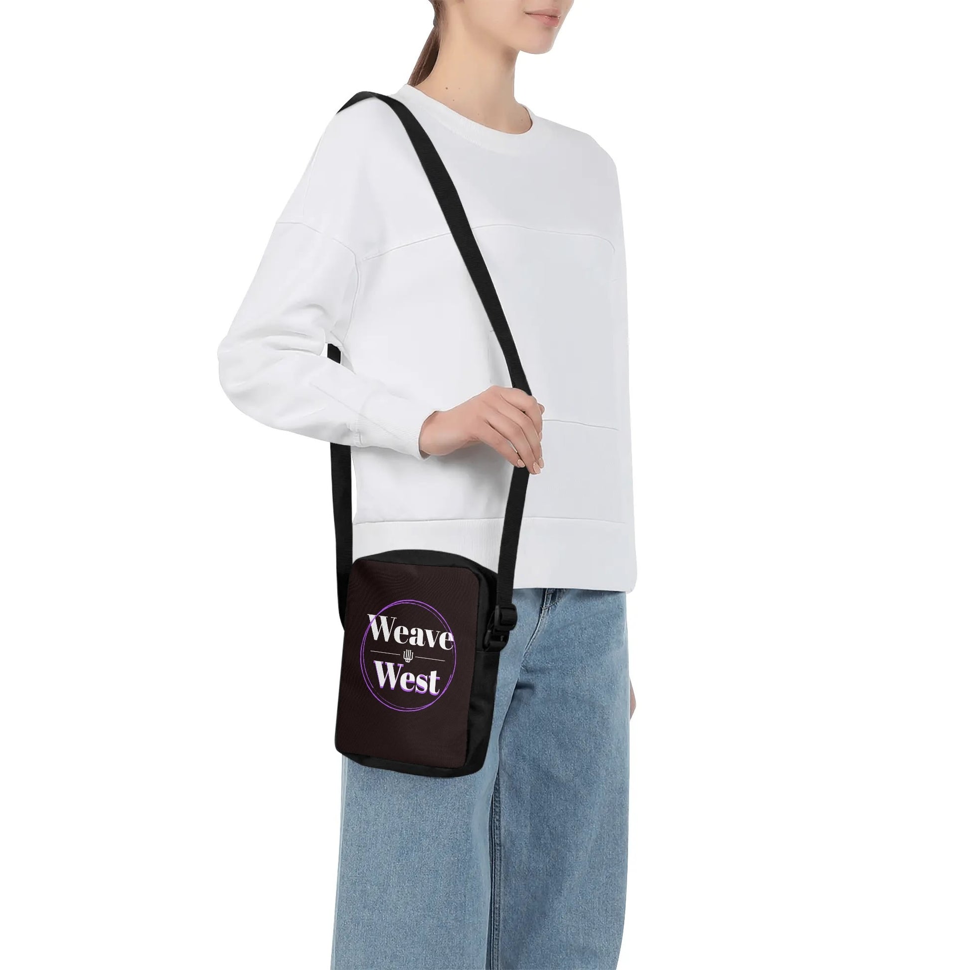 Crossbody Bag Weave West 1 - Weave West