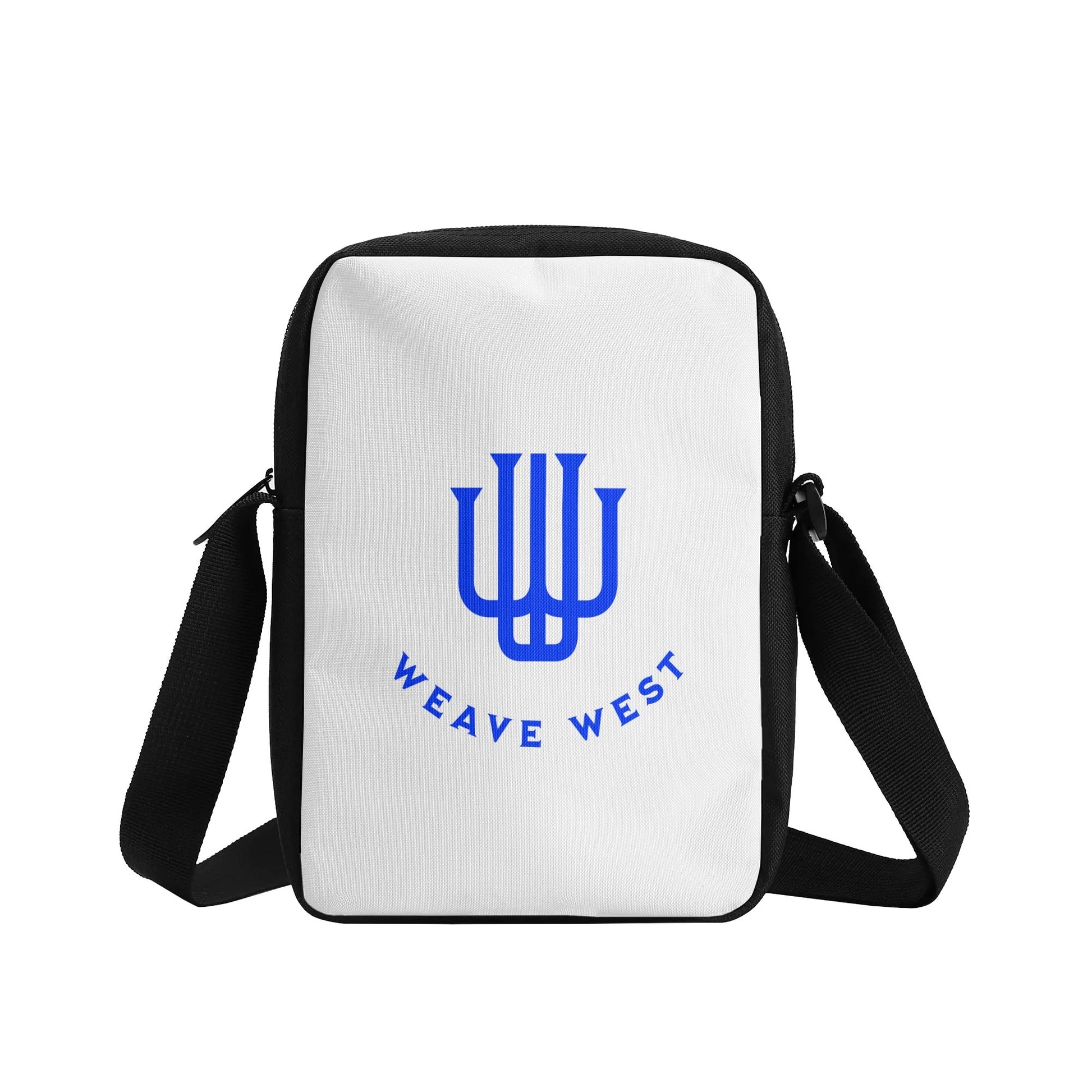 Crossbody Bag White Original - Weave West