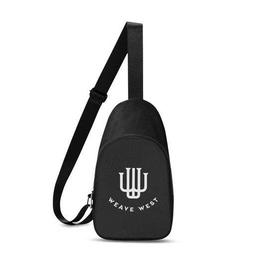 Chest Bag Black Original - Weave West