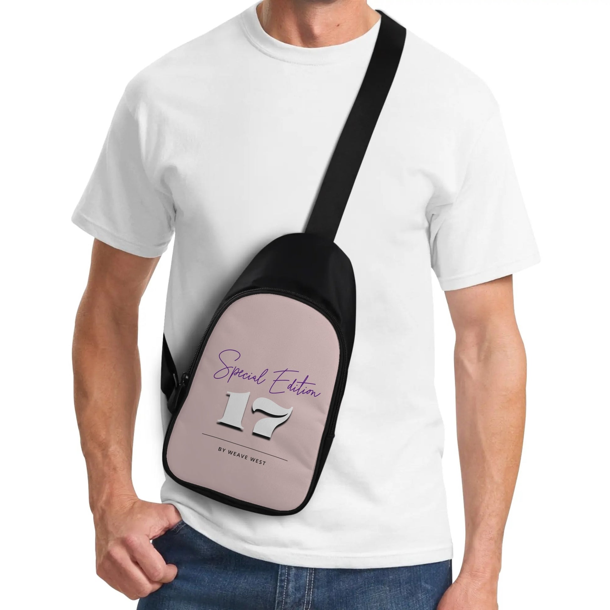 Chest Bag Special Edition - Weave West