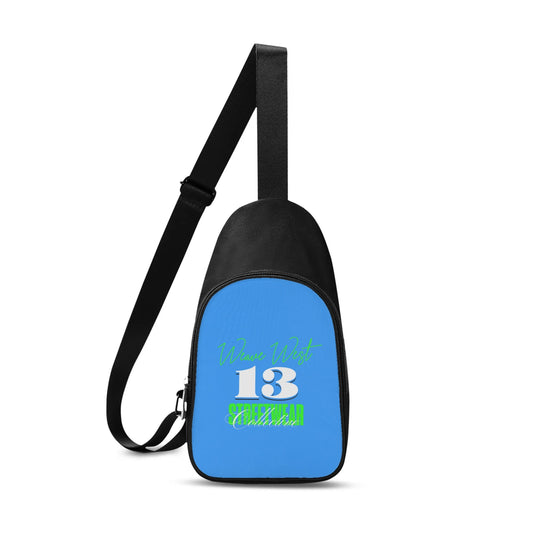 Chest Bag 13 - Weave West