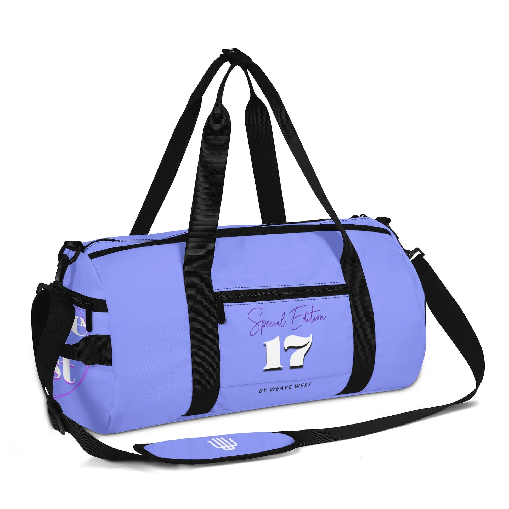 Gym Duffle Bag Special Edition 17 - Weave West