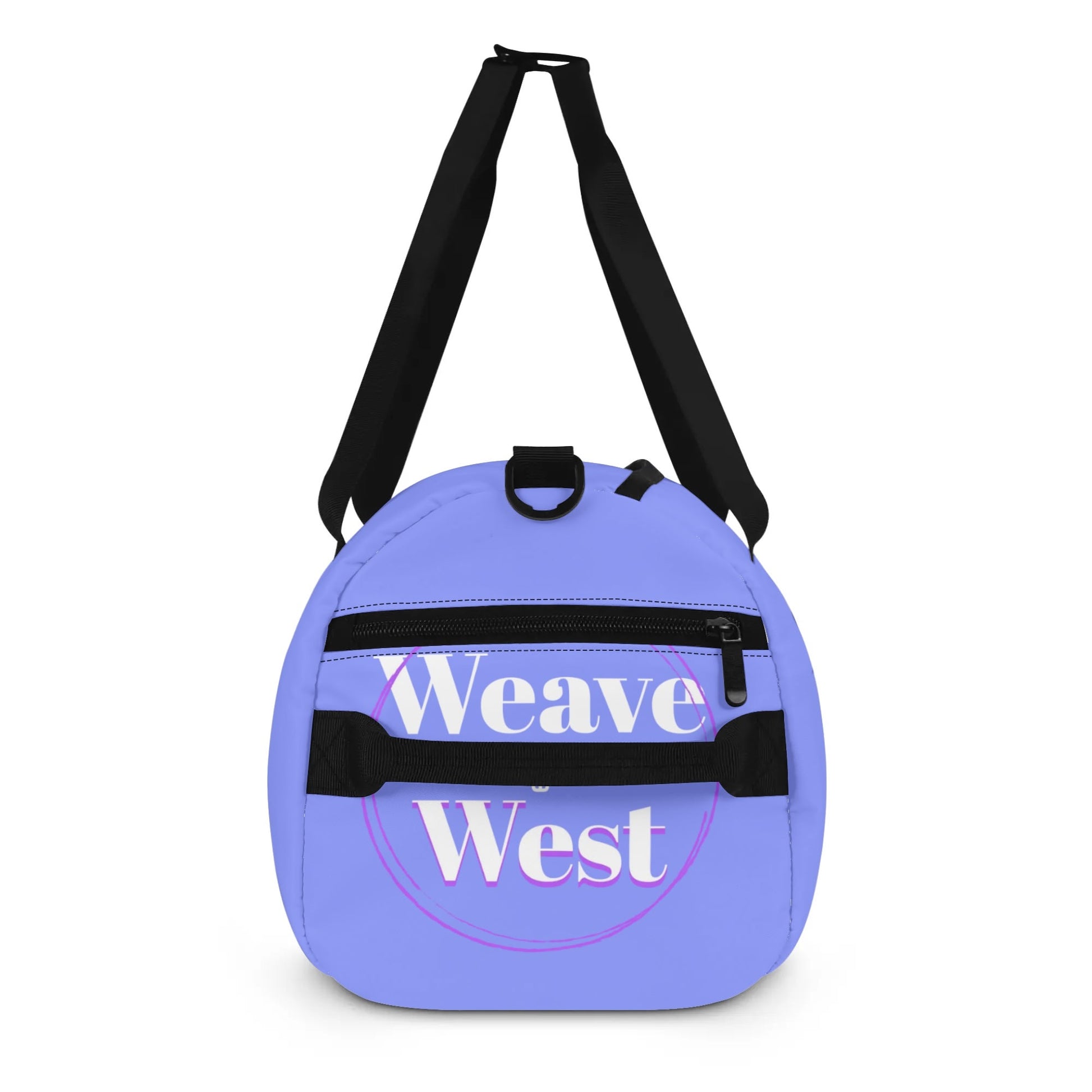 Gym Duffle Bag Special Edition 17 - Weave West