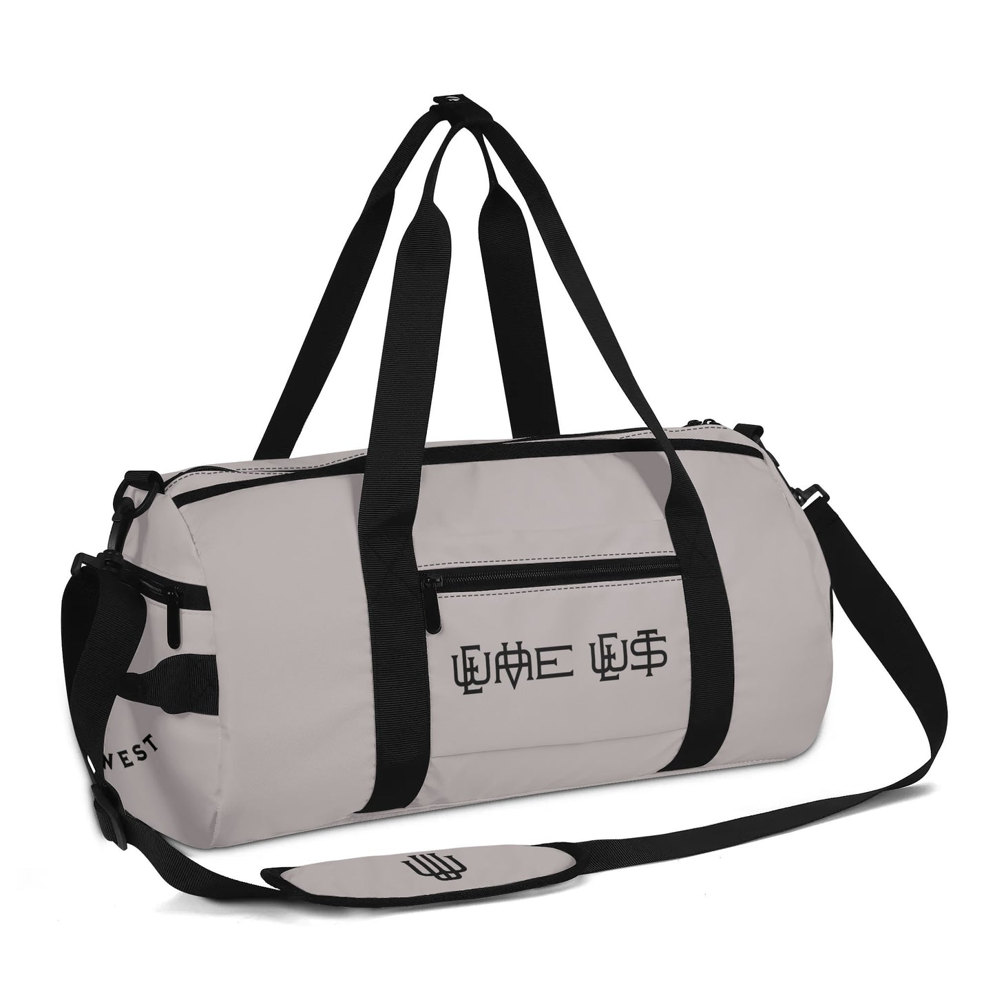 Gym Duffle Bag The Tape - Weave West