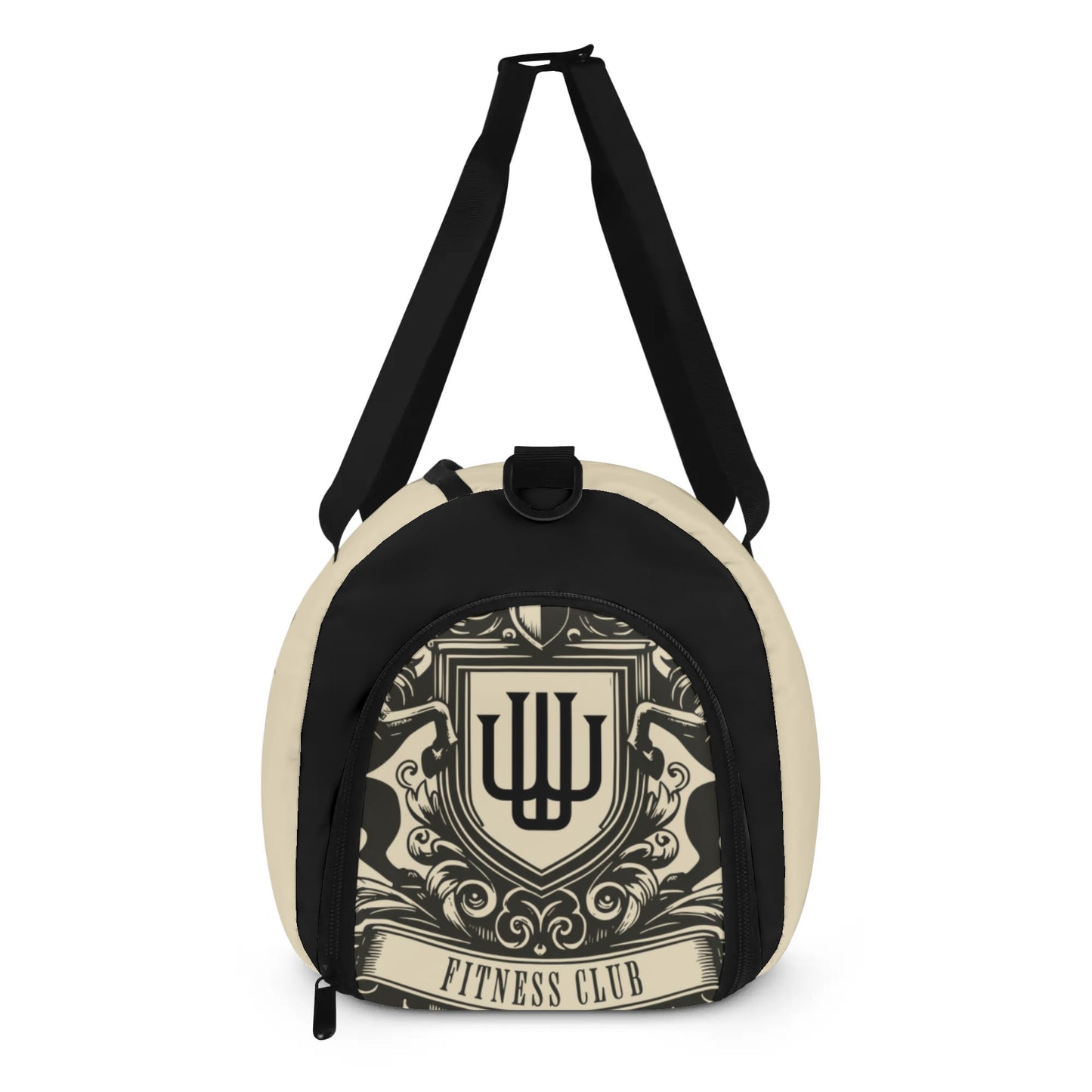 Gym Duffle Bag King Family Crest - Weave West